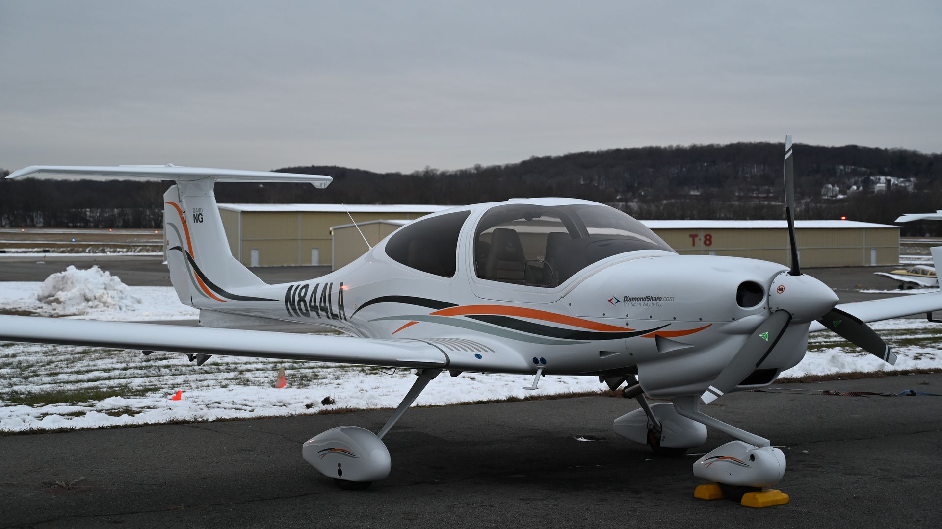 2022/DA40/Diamond/U0011780