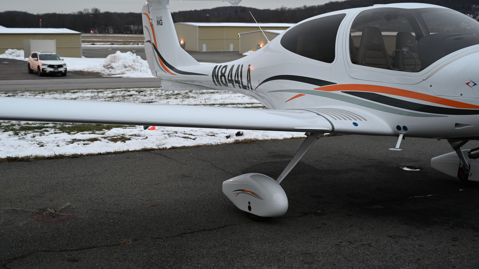 2022/DA40/Diamond/U0011780