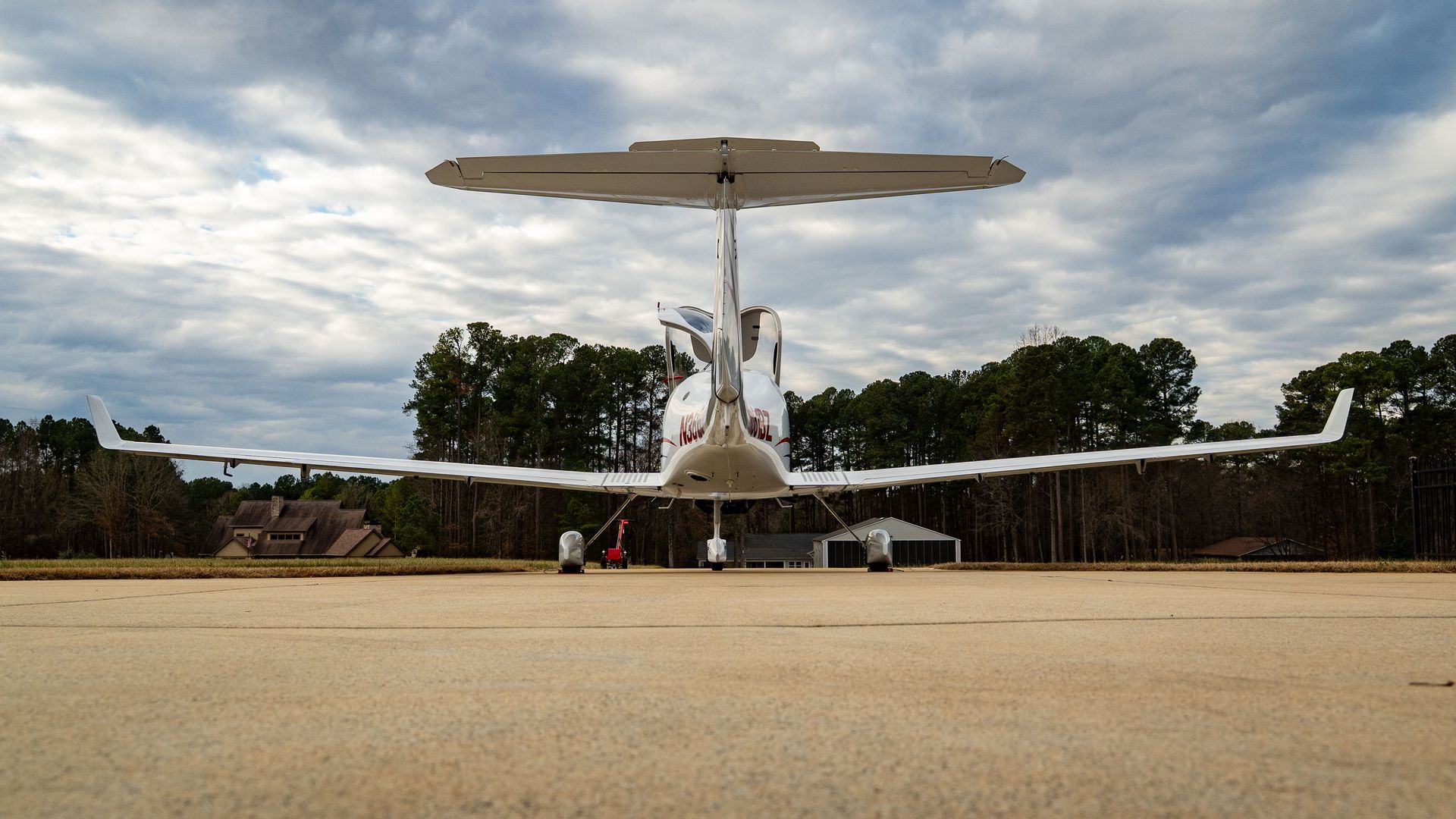 2018/DA40/Diamond/U0012036