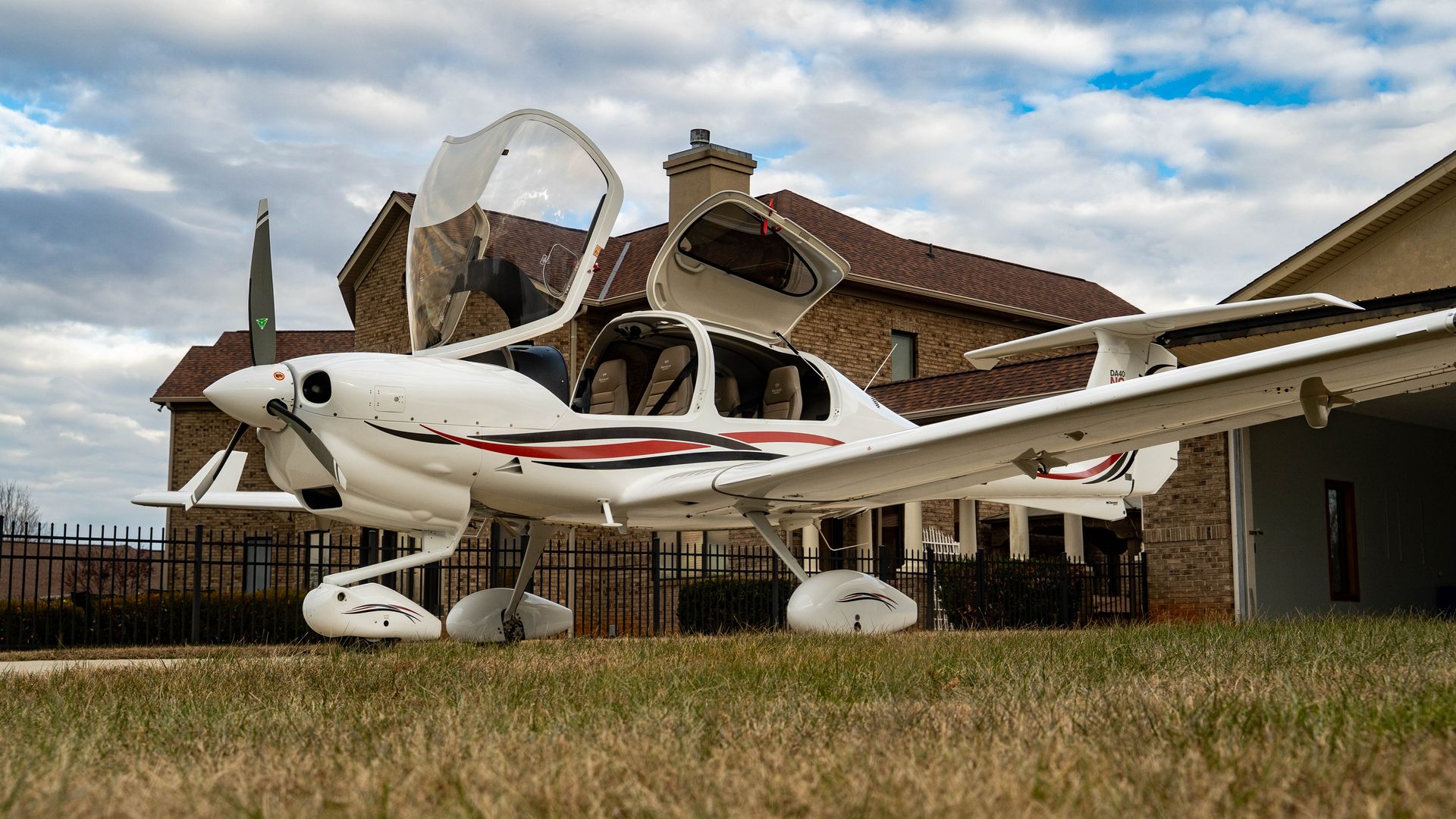 2018/DA40/Diamond/U0012036