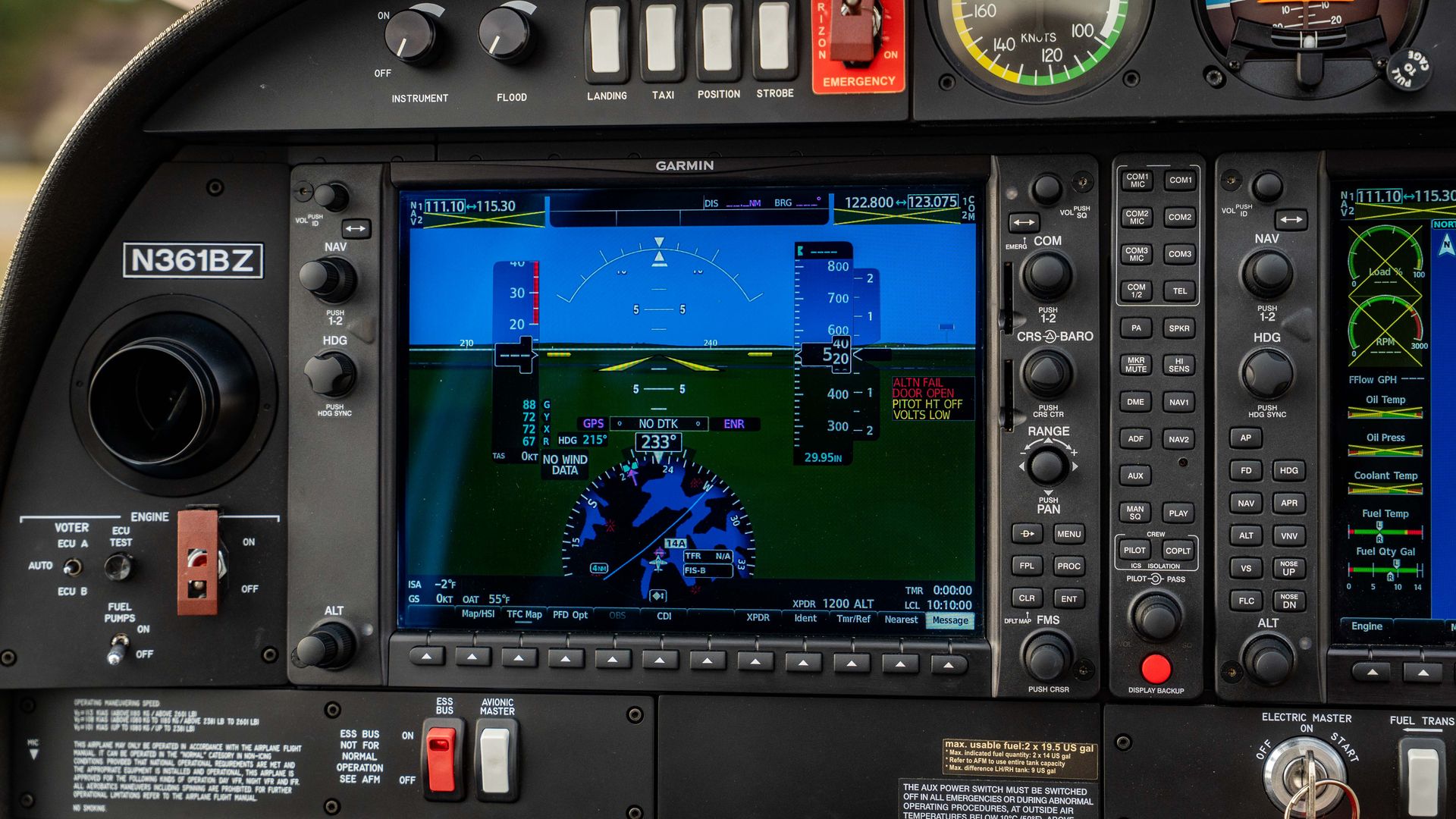 2018/DA40/Diamond/U0012036