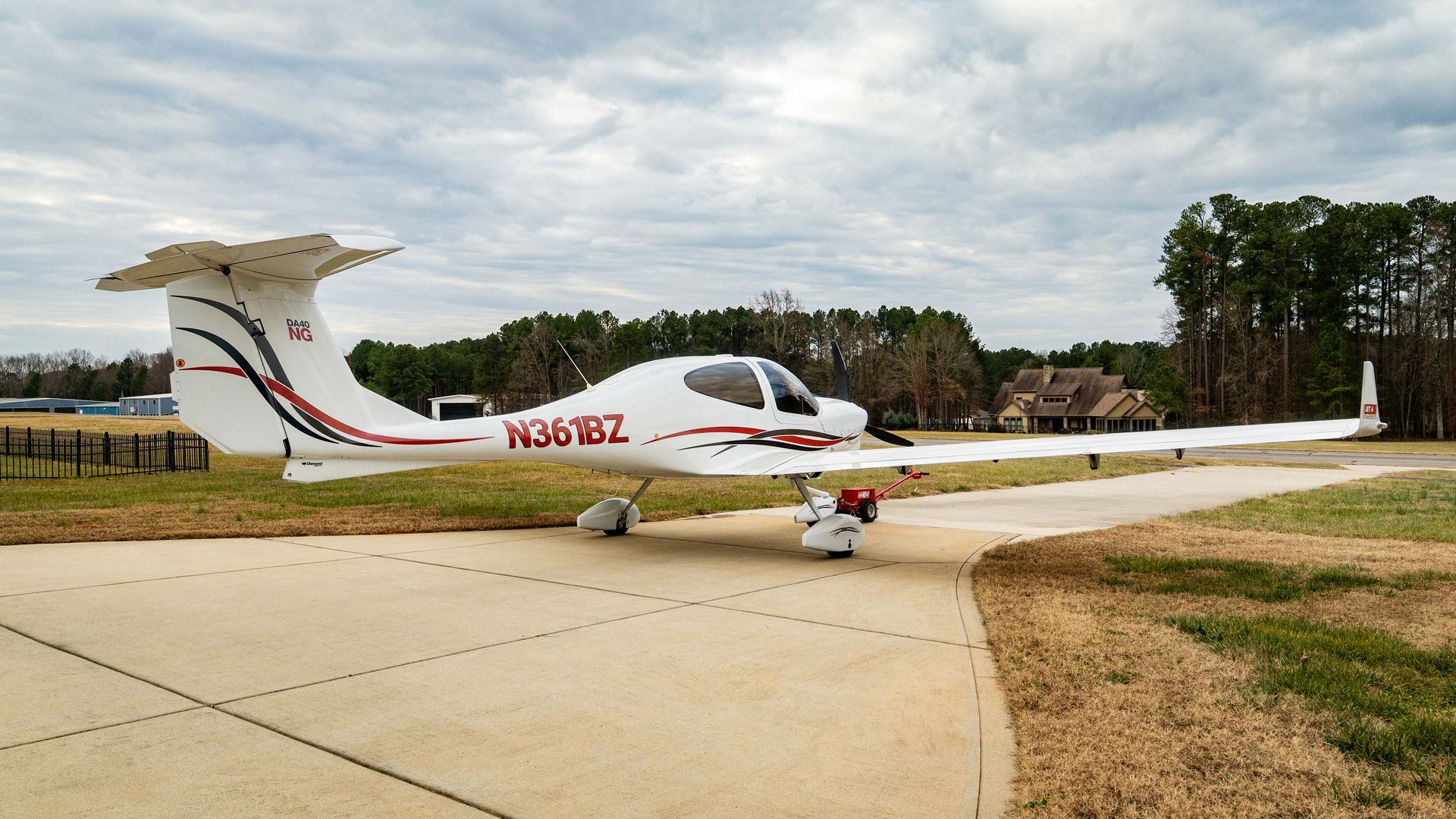 2018/DA40/Diamond/U0012036