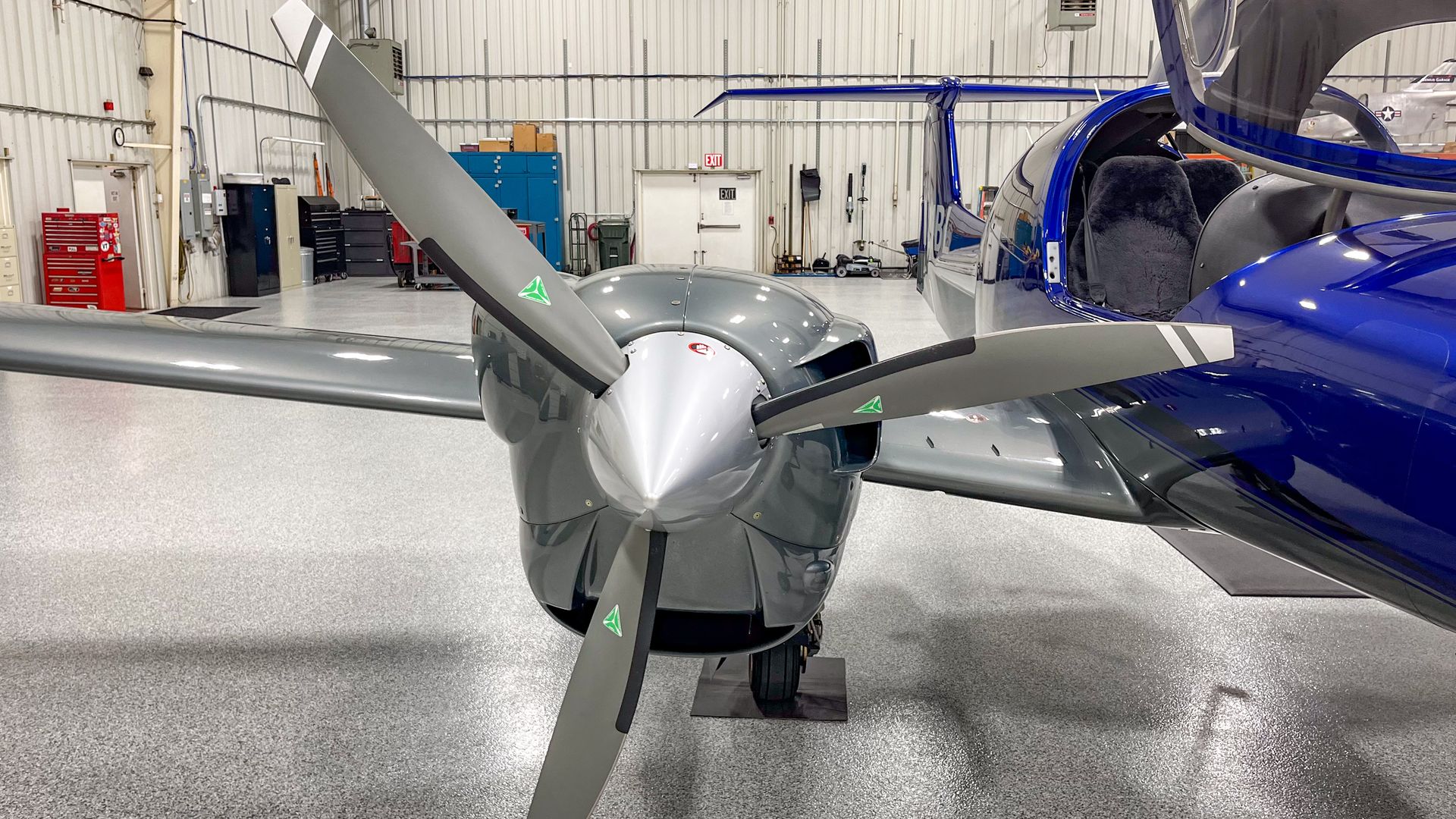 2020/DA42/Diamond/U0012464