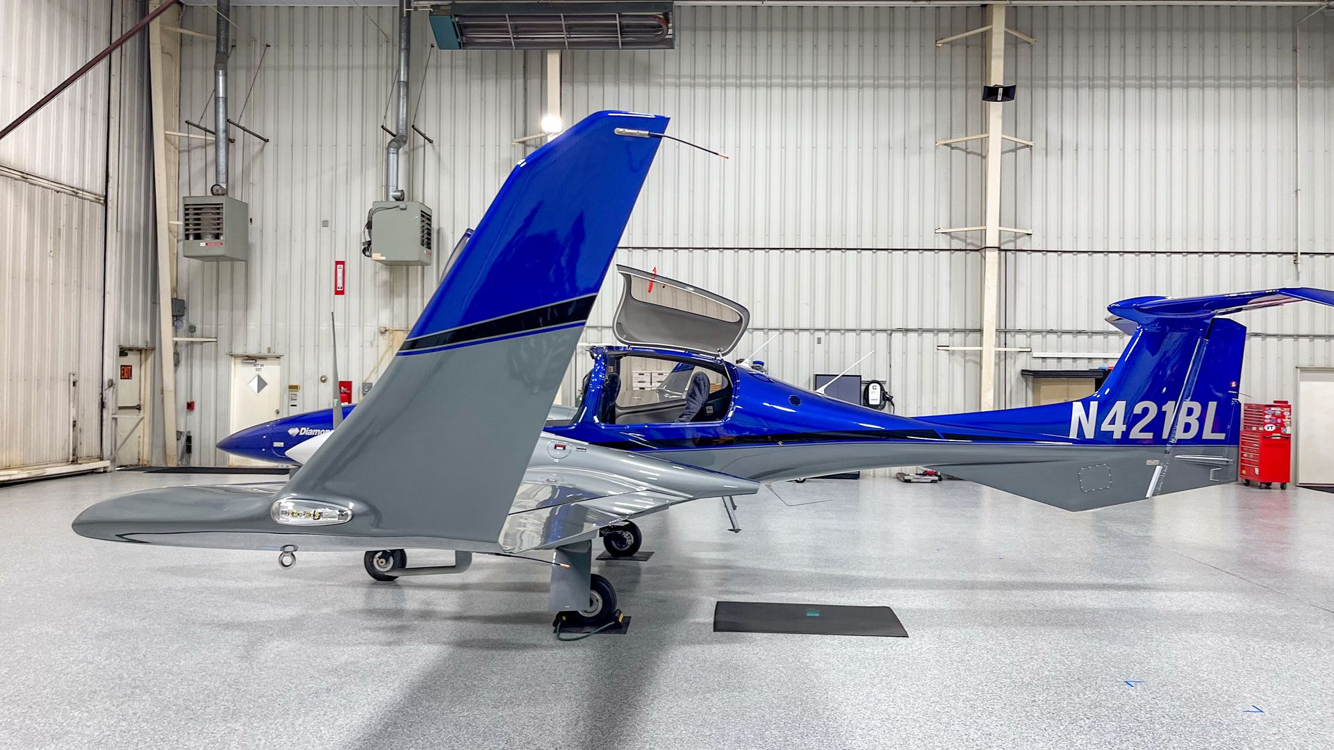 2020/DA42/Diamond/U0012464