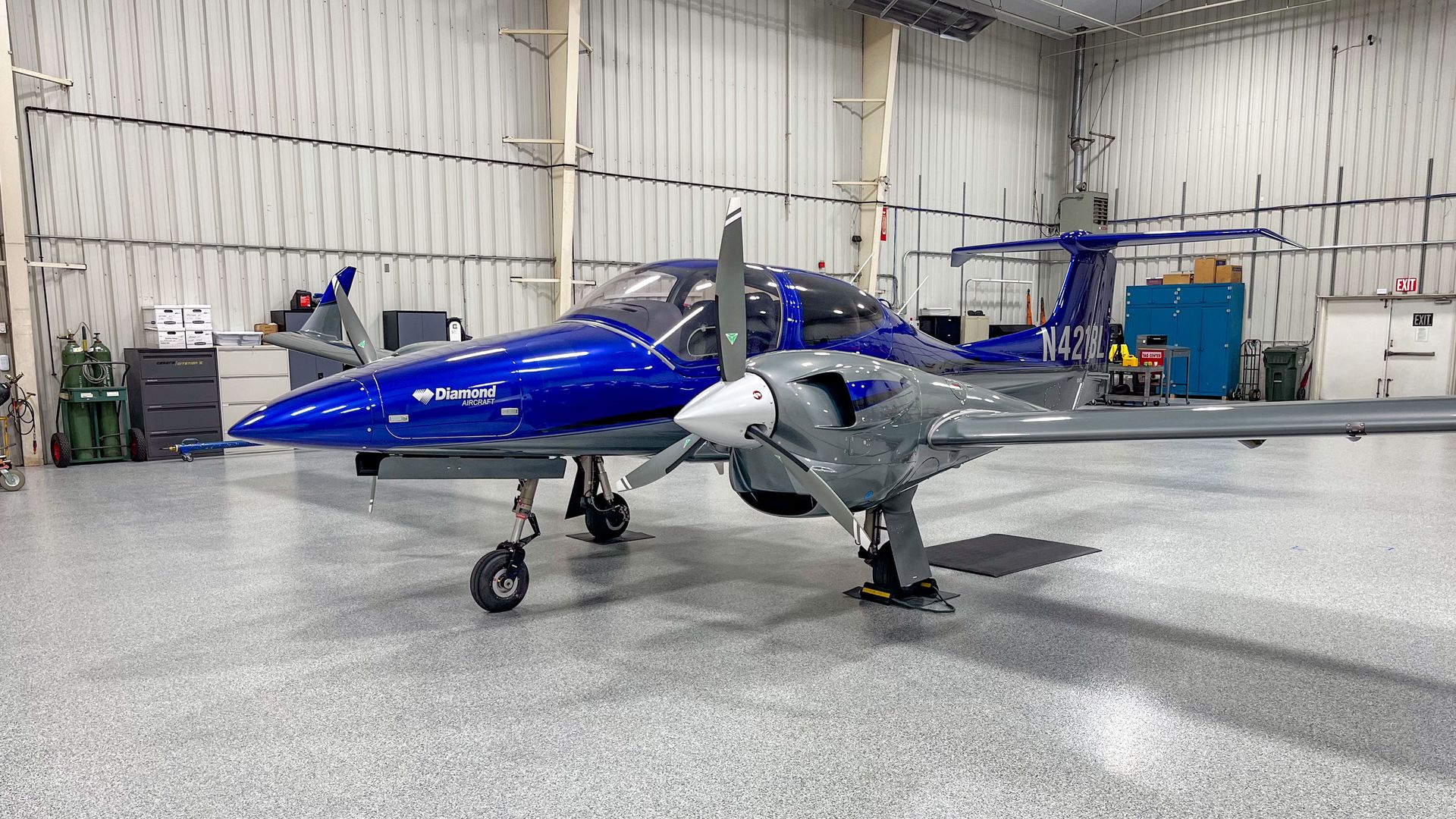 2020 Diamond DA42 for sale