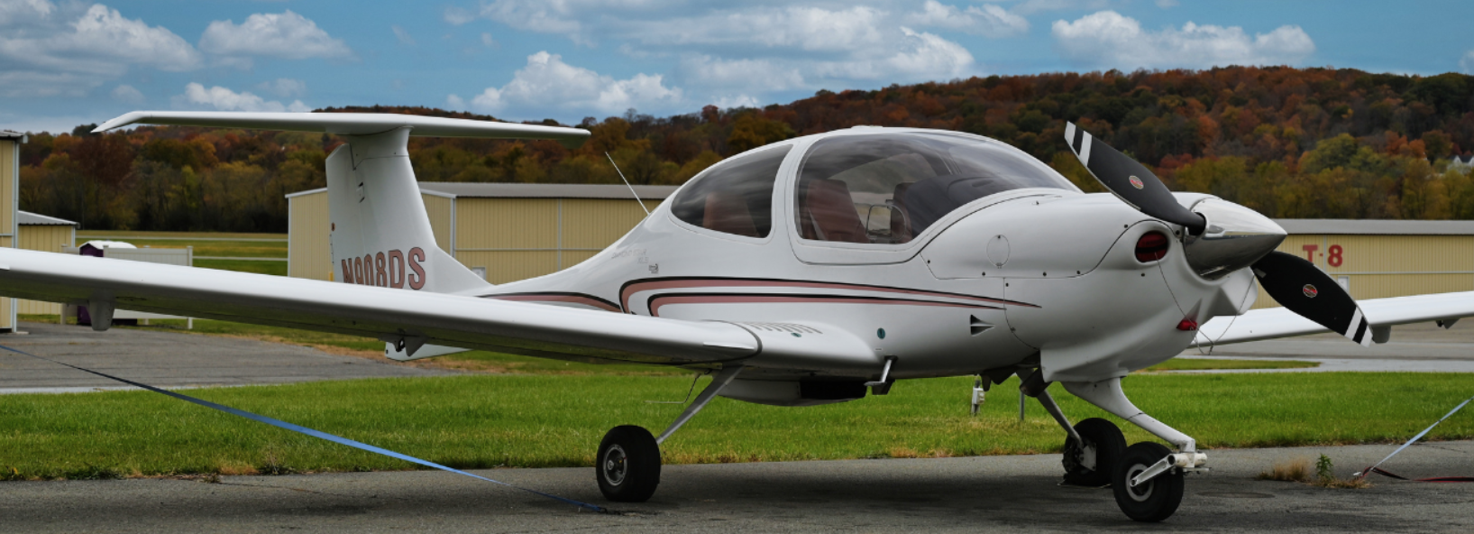 2008/DA40/Diamond/U0013558