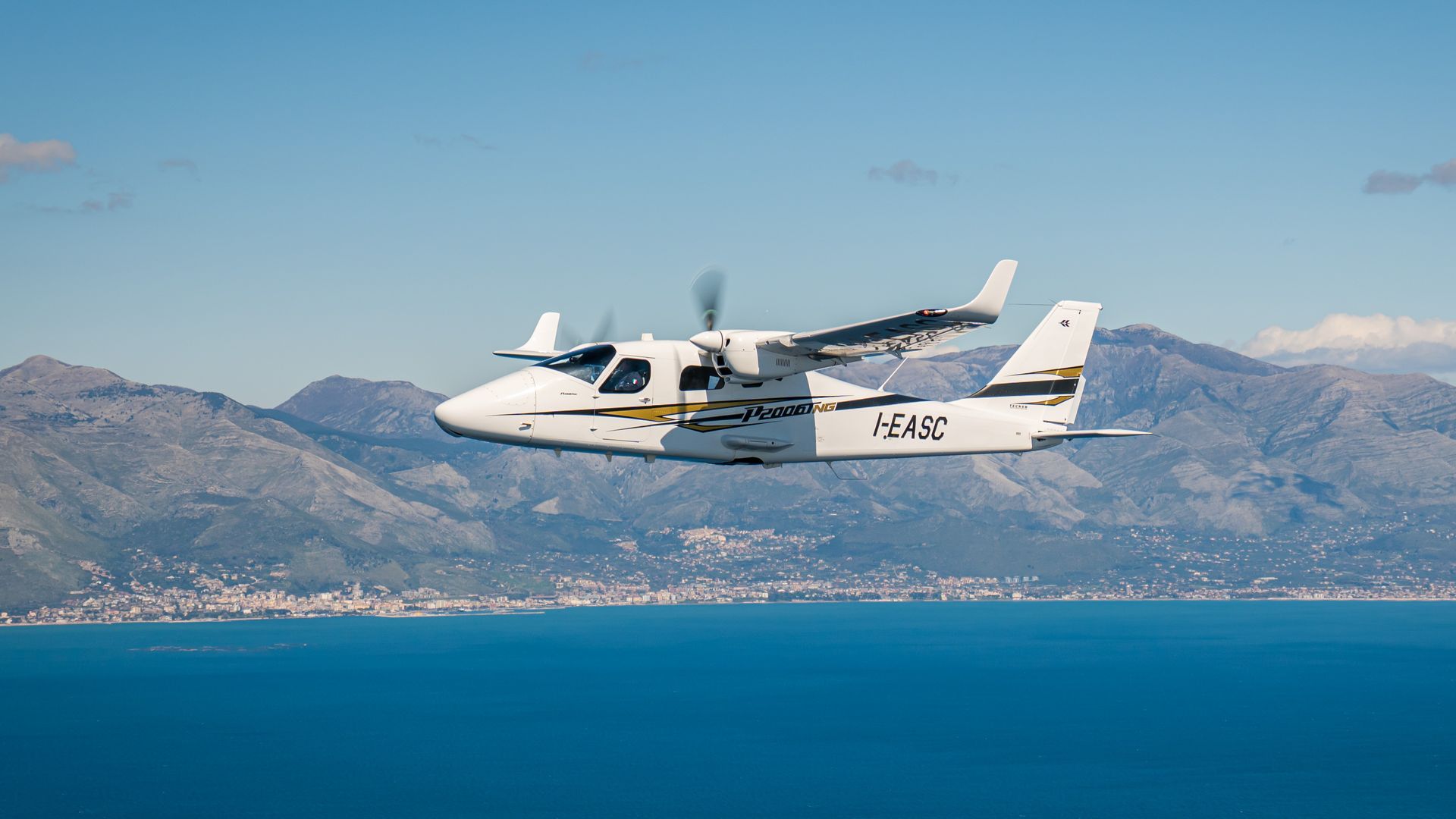 2027 Tecnam P2006T for sale