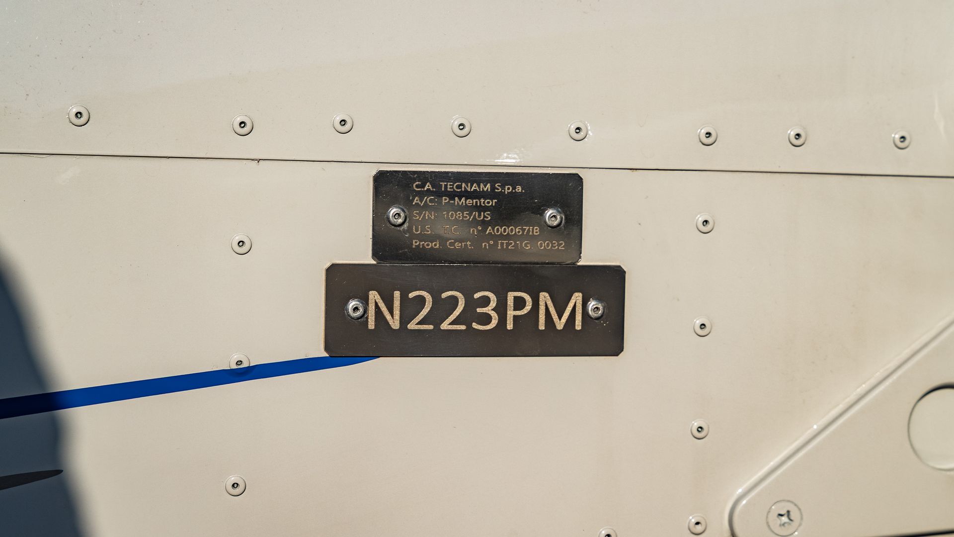 2024/P-MENTOR/Tecnam/U0033496