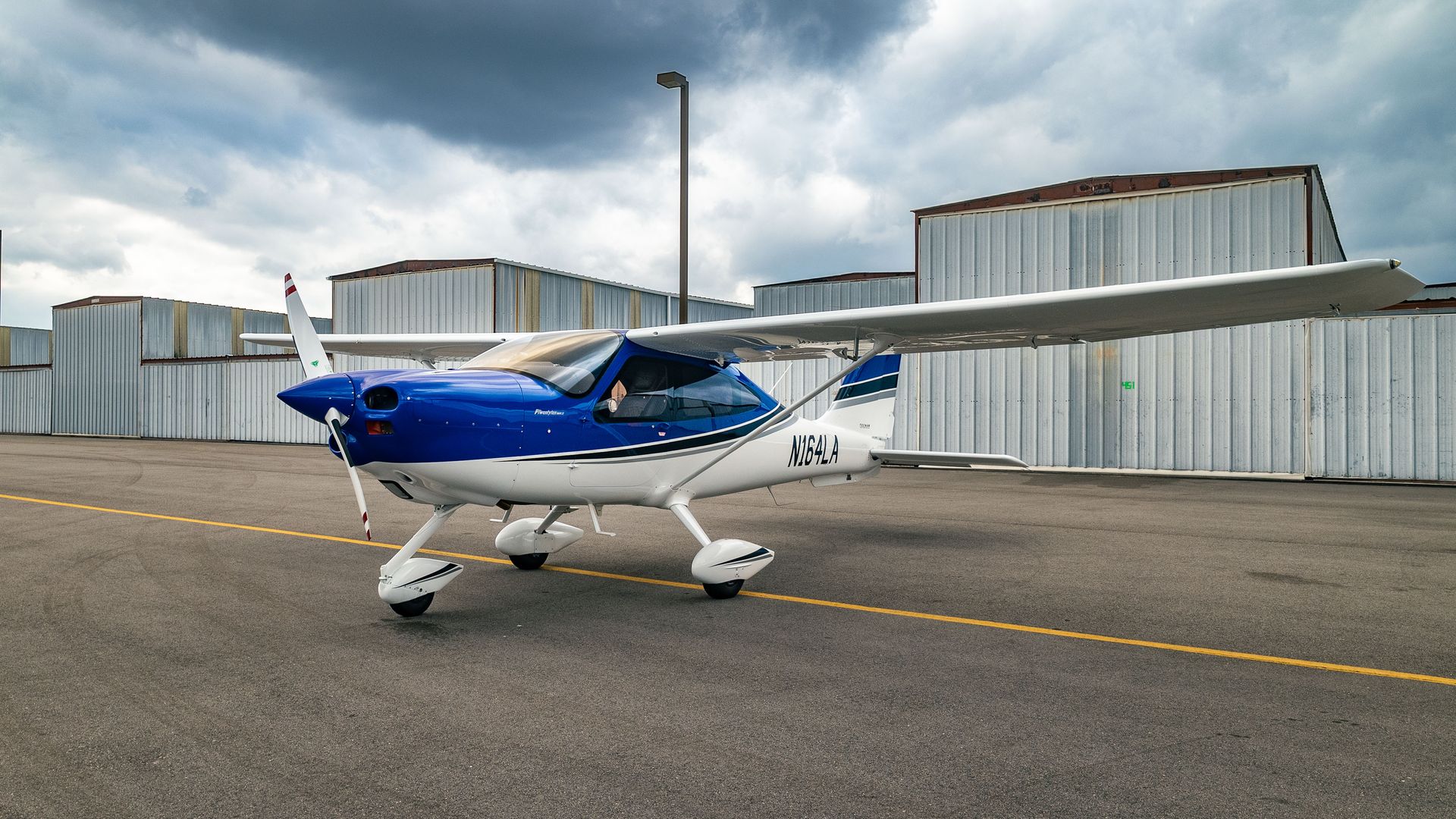 2026 Tecnam P2010 for sale