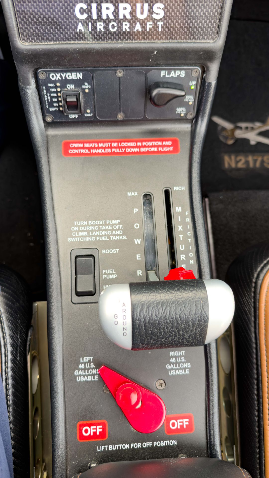 2014/SR22T/Cirrus/U0029474