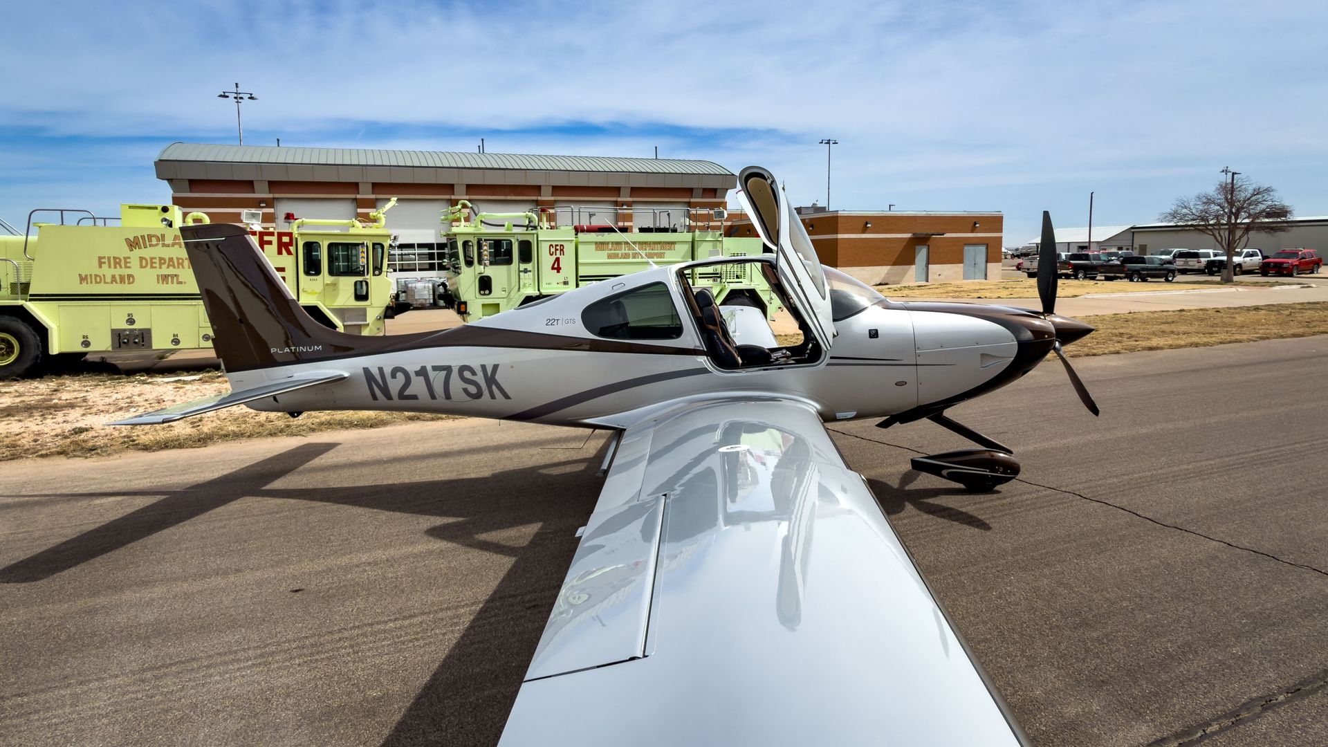 2014/SR22T/Cirrus/U0029474