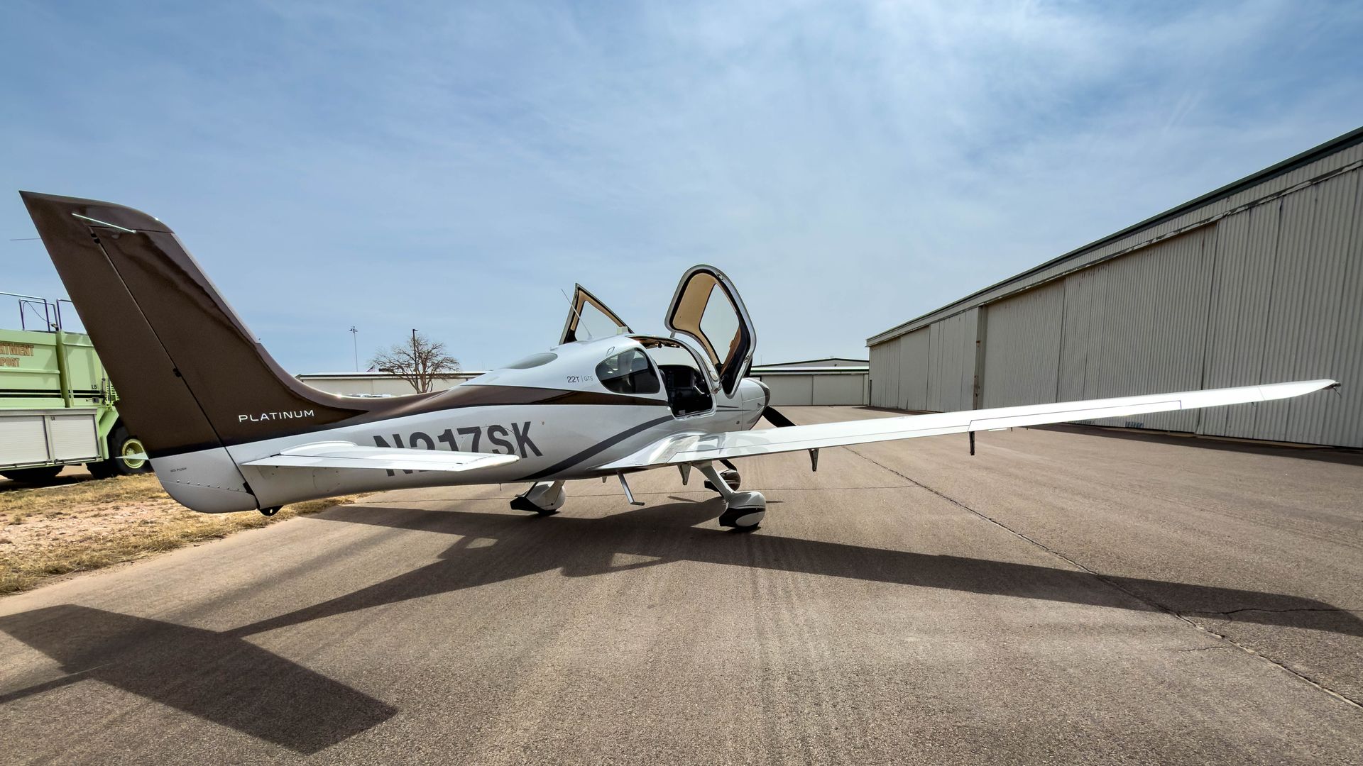 2014/SR22T/Cirrus/U0029474