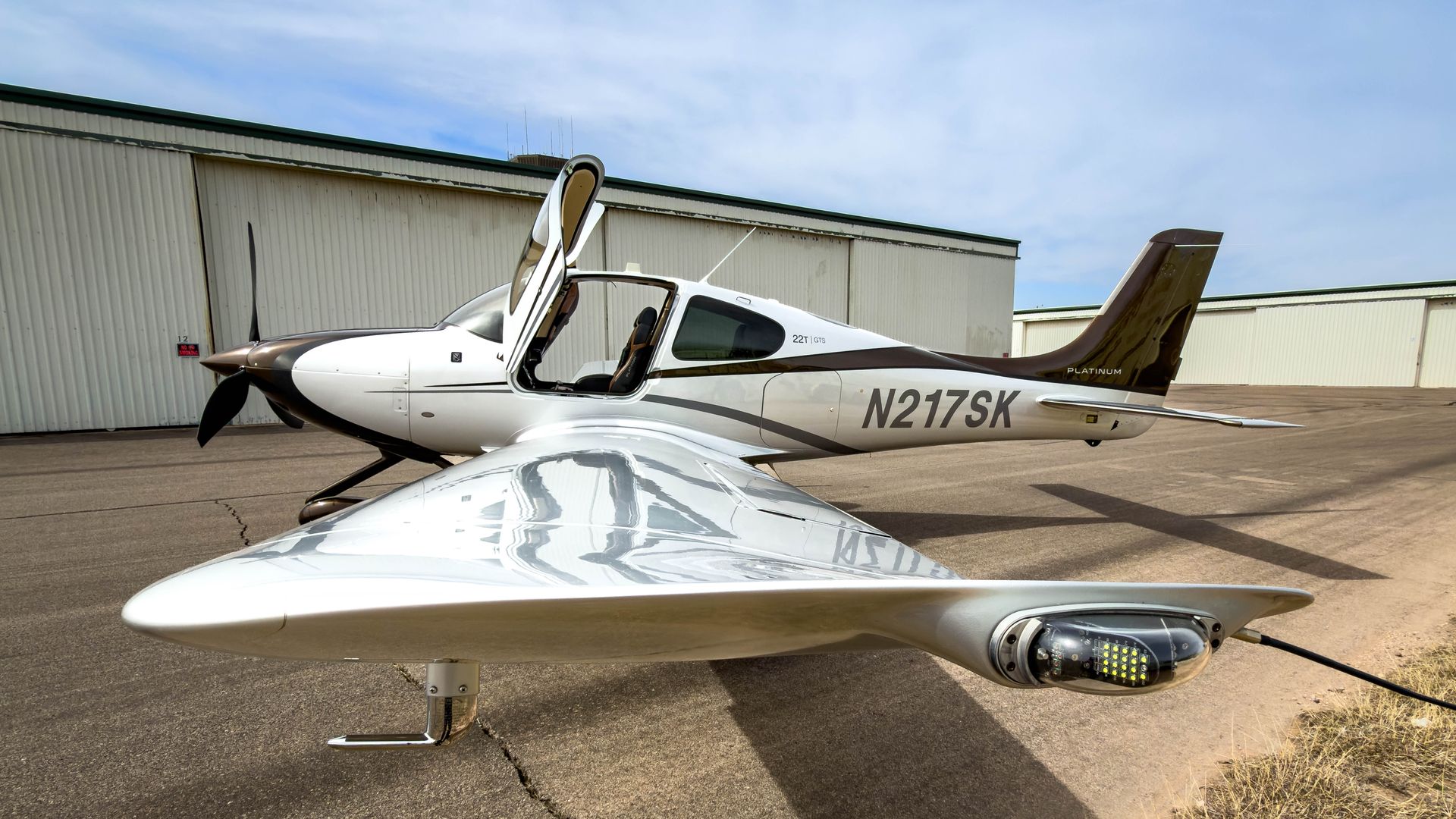 2014/SR22T/Cirrus/U0029474