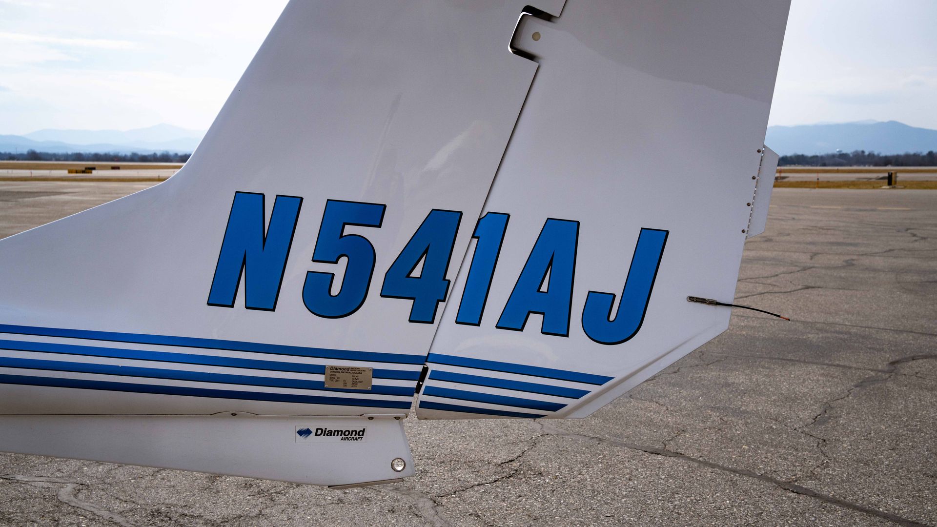 2005/DA40/Diamond/U0035648