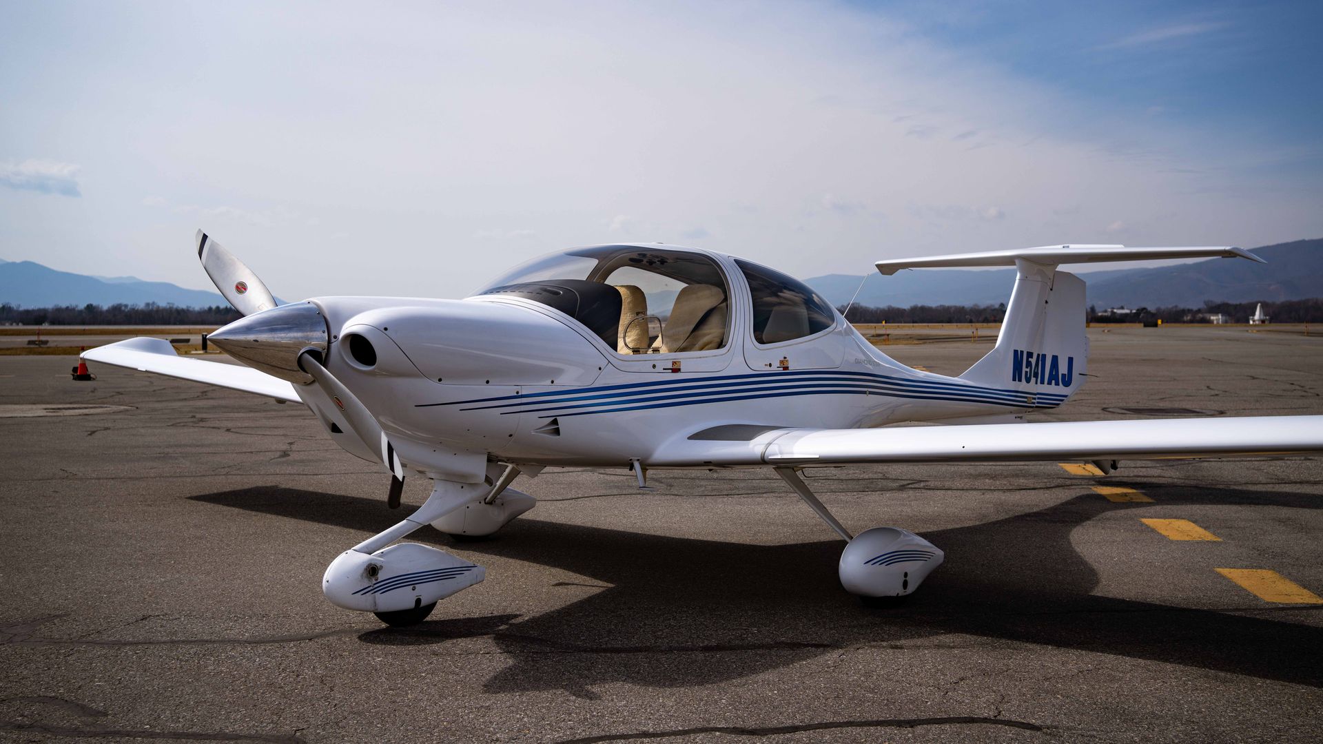 2005/DA40/Diamond/U0035648