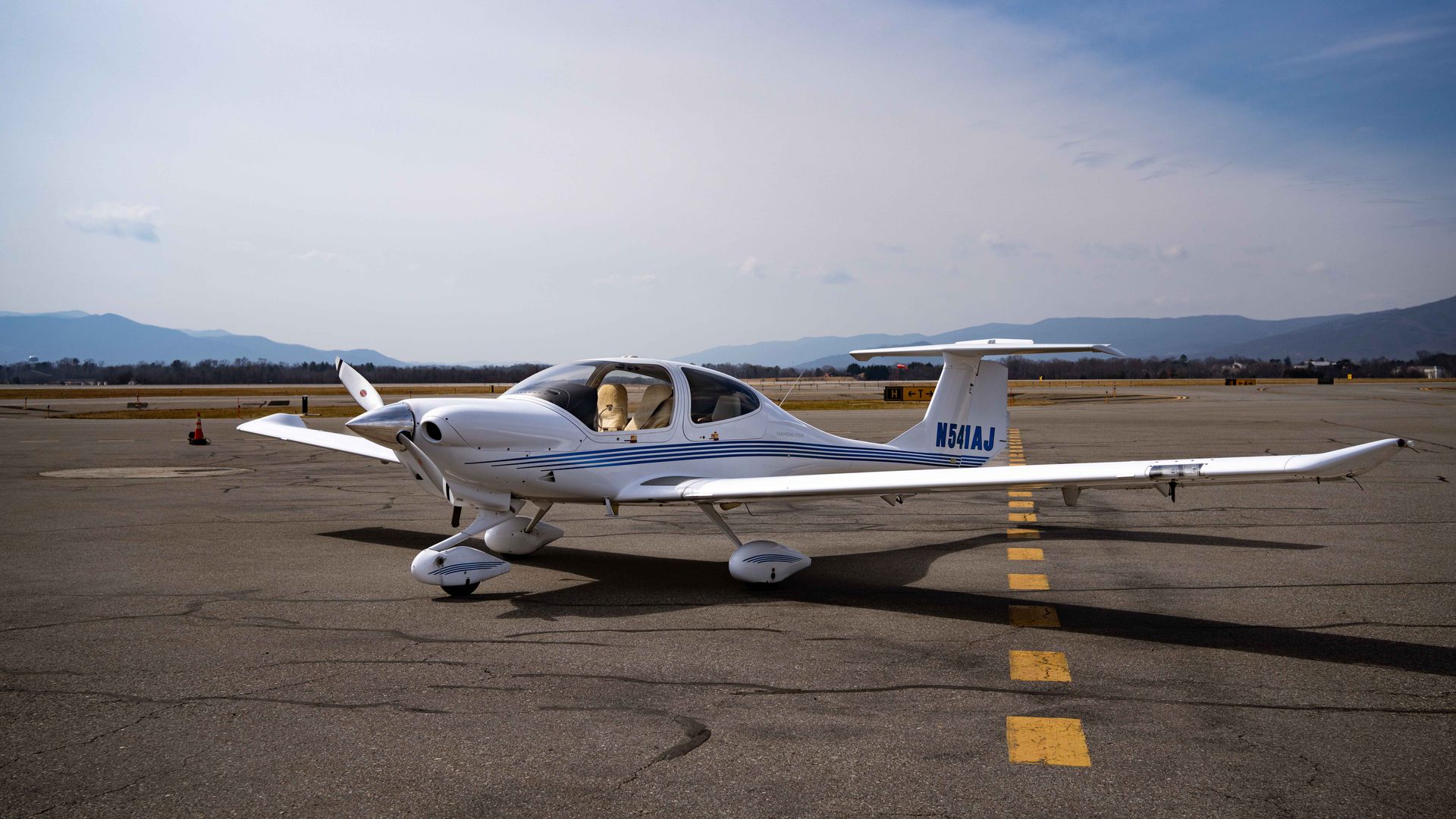 2005/DA40/Diamond/U0035648