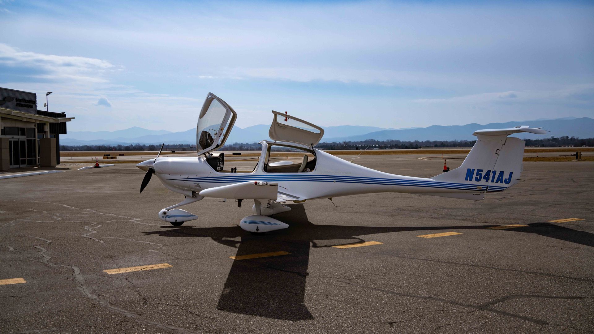 2005/DA40/Diamond/U0035648