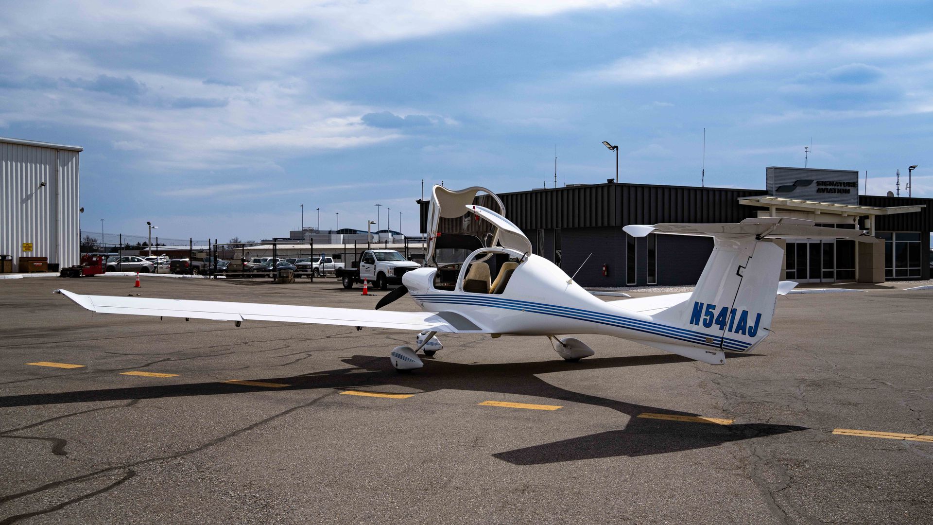 2005/DA40/Diamond/U0035648