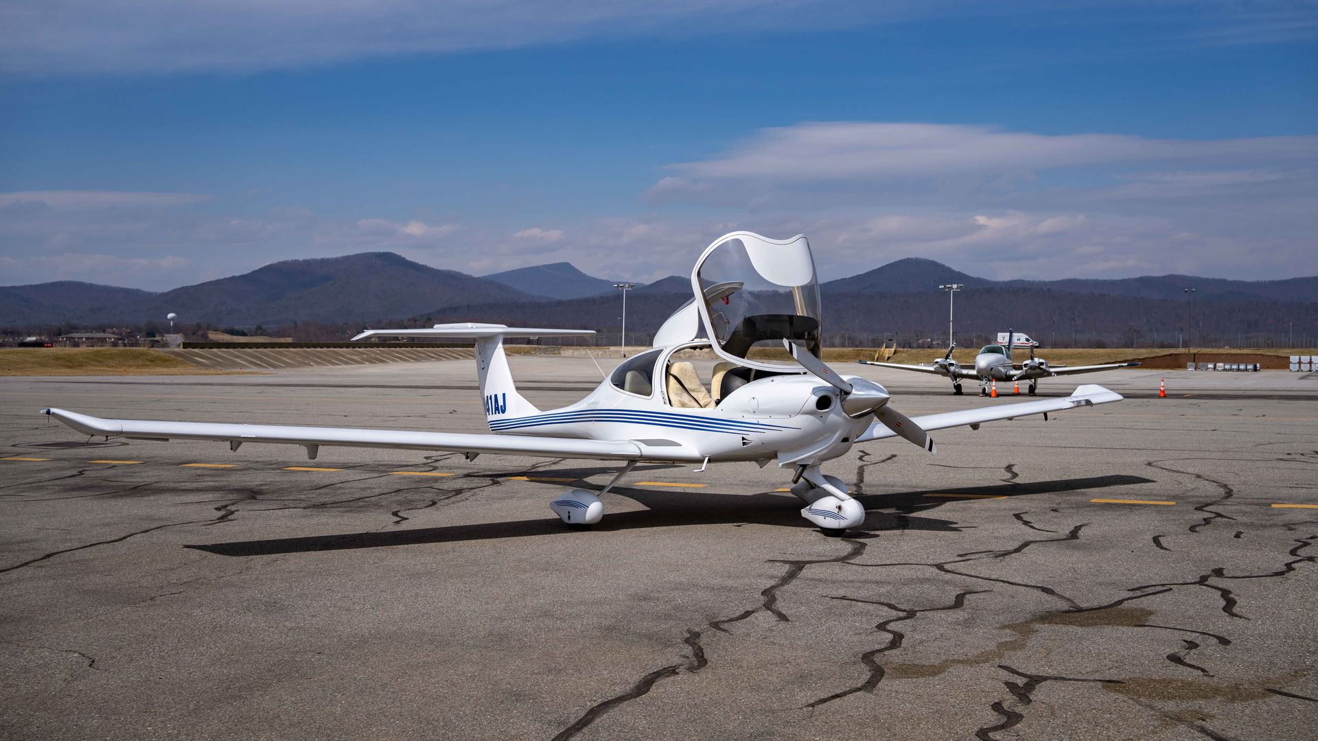 2005/DA40/Diamond/U0035648