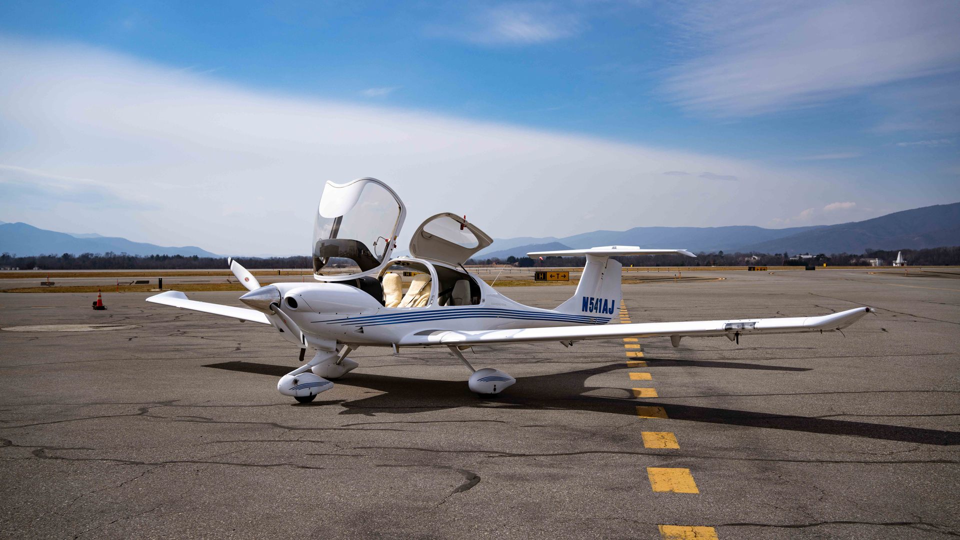 2005/DA40/Diamond/U0035648