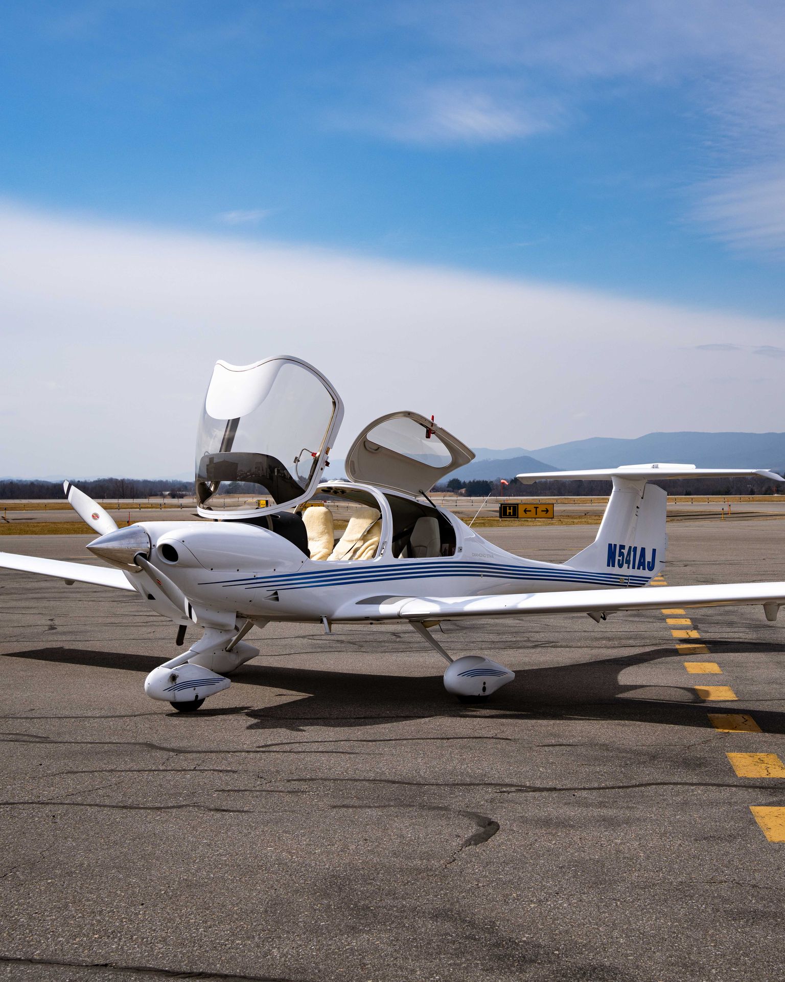 2005/DA40/Diamond/U0035648