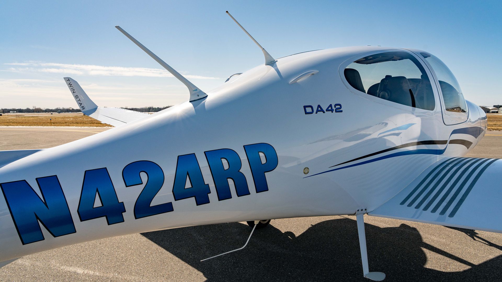 2007/DA42/Diamond/U0012633