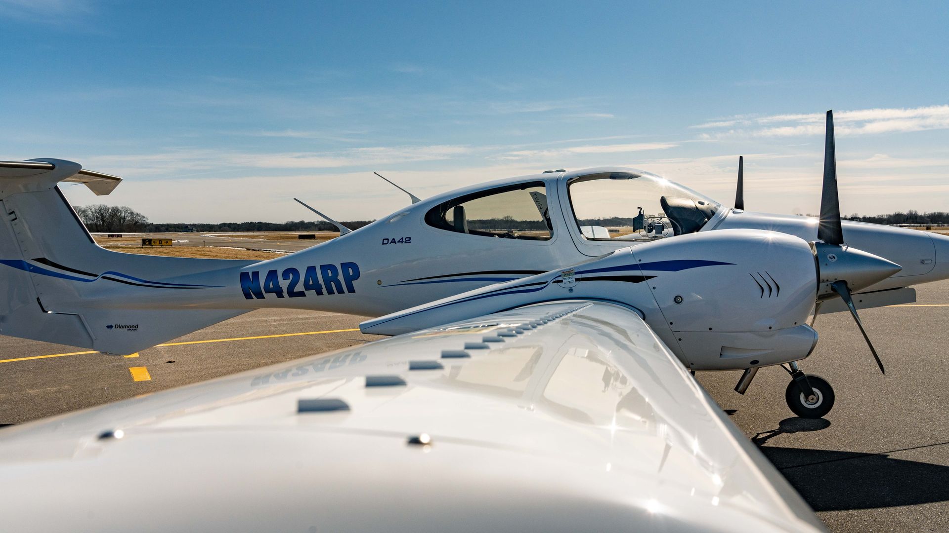 2007/DA42/Diamond/U0012633