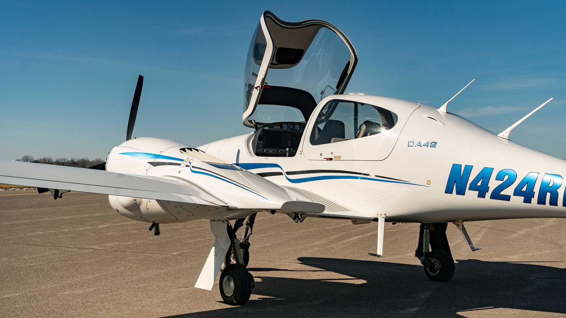 2007/DA42/Diamond/U0012633