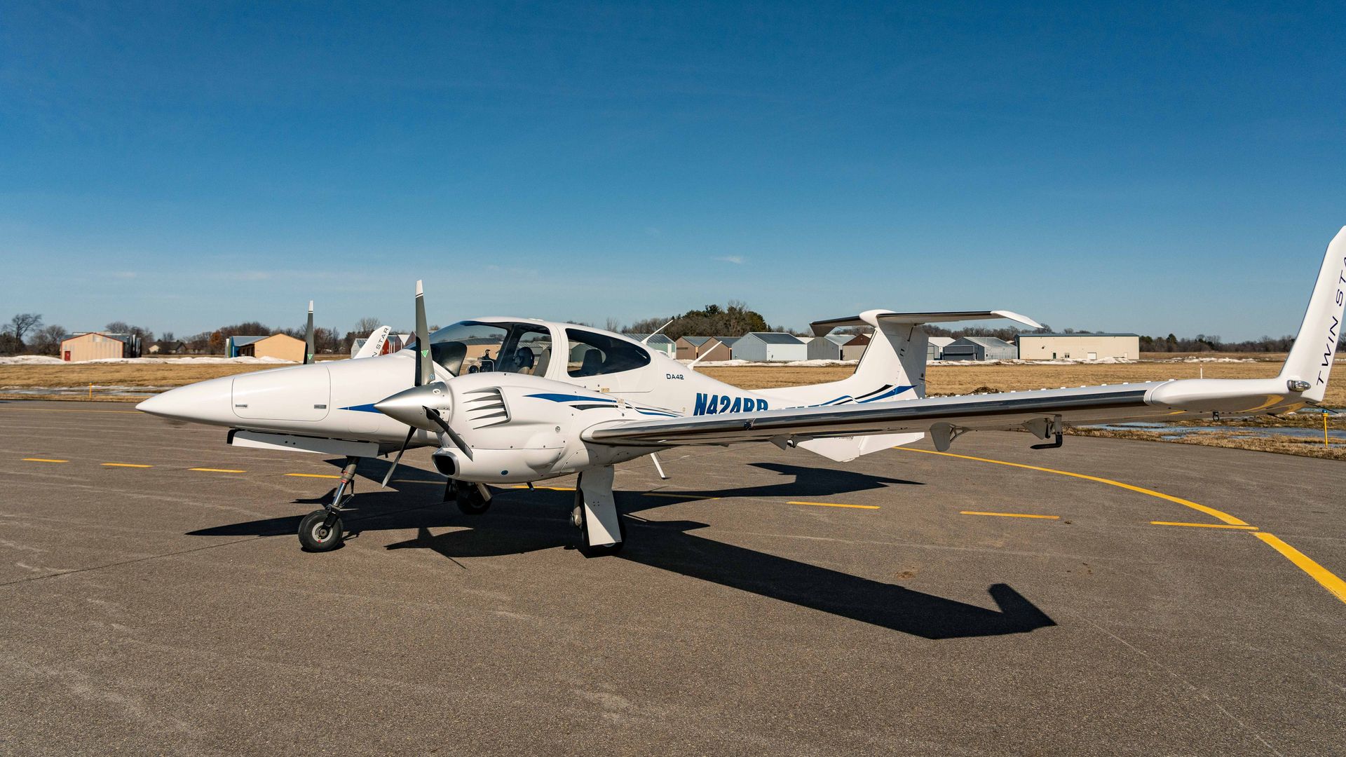 2007/DA42/Diamond/U0012633