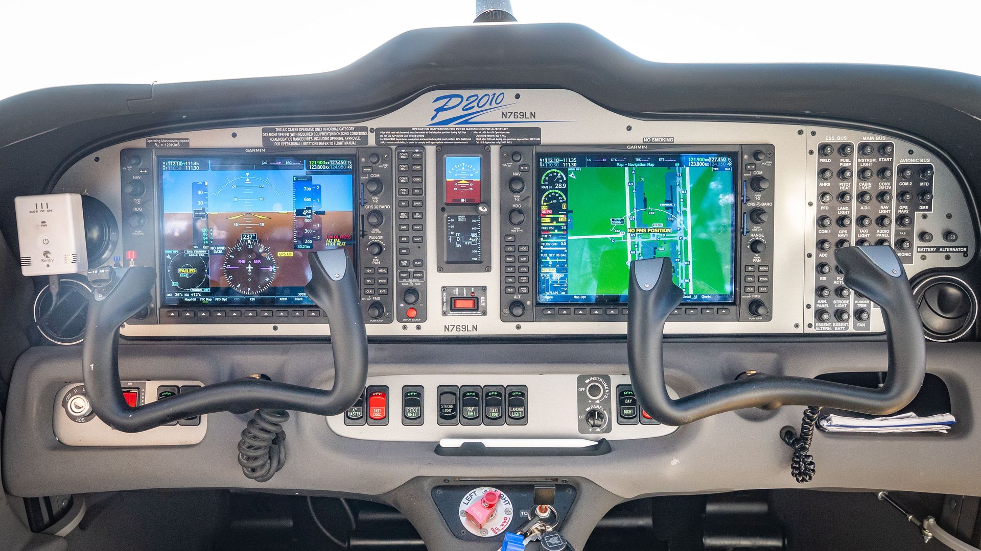 2018/P2010/Tecnam/U0034020