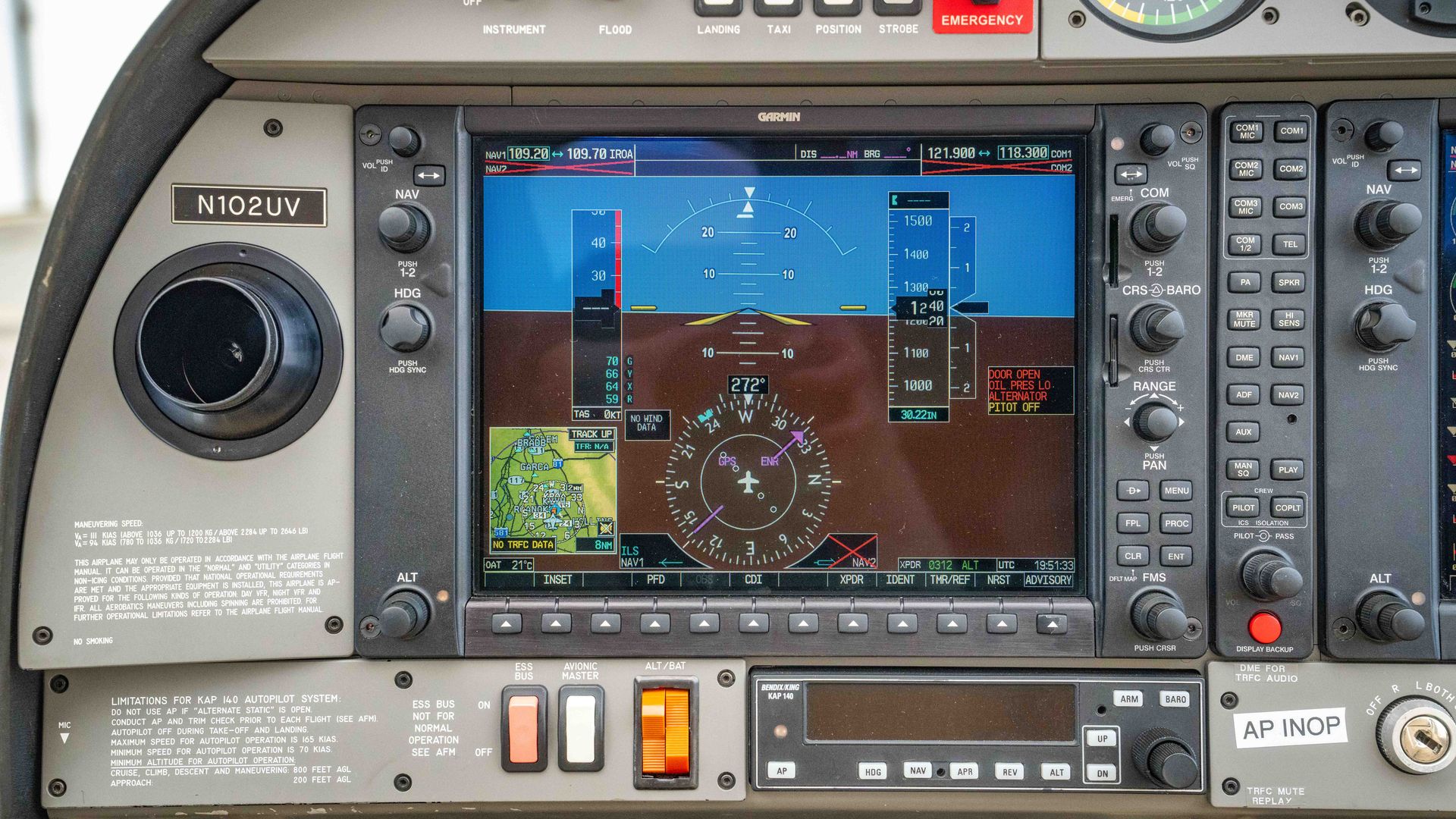 2005/DA40/Diamond/U0011995