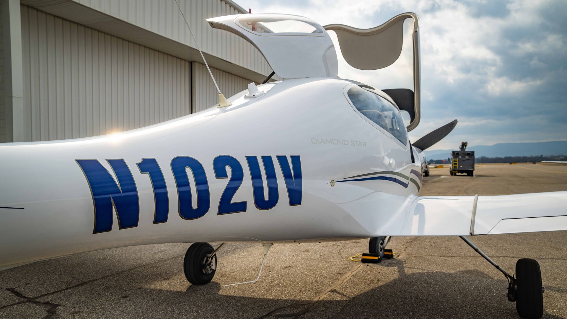 2005/DA40/Diamond/U0011995