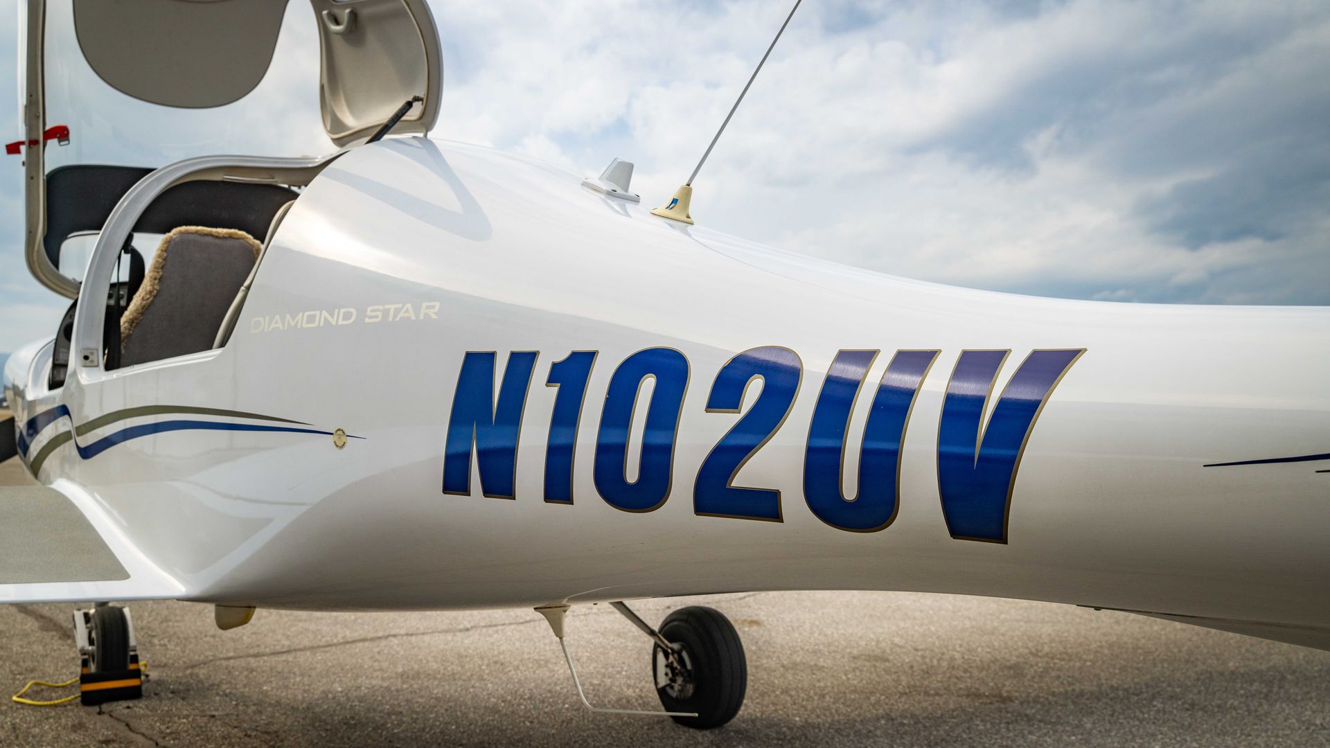 2005/DA40/Diamond/U0011995