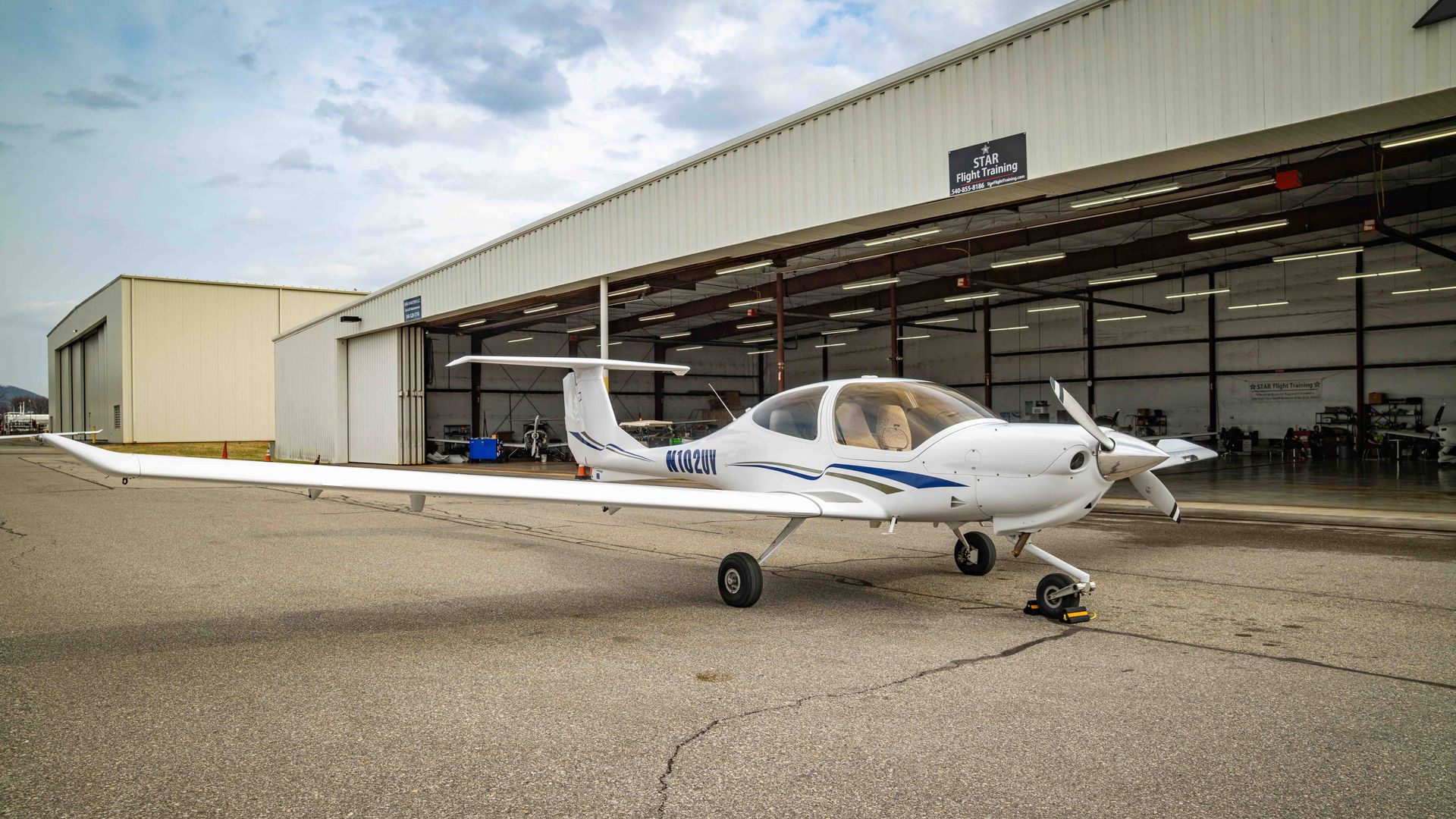 2005/DA40/Diamond/U0011995