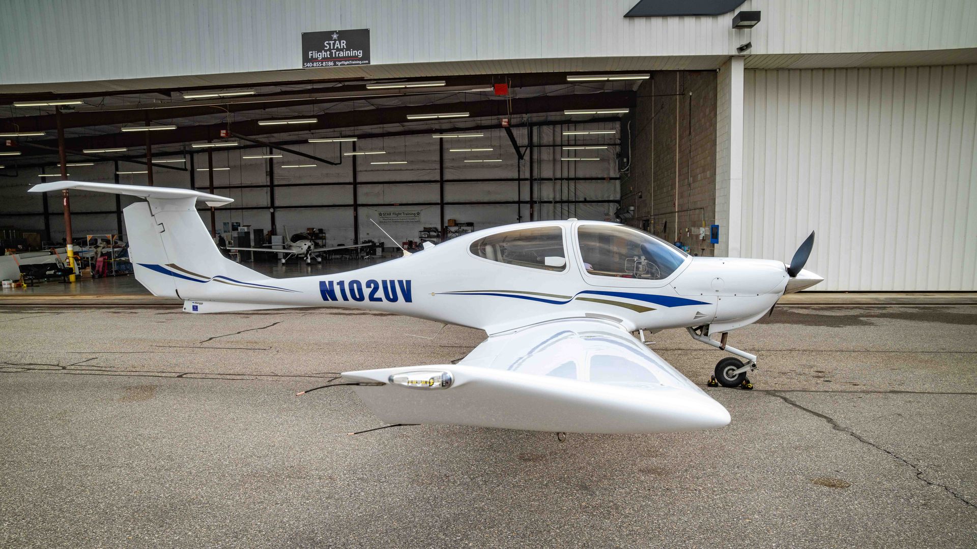 2005/DA40/Diamond/U0011995