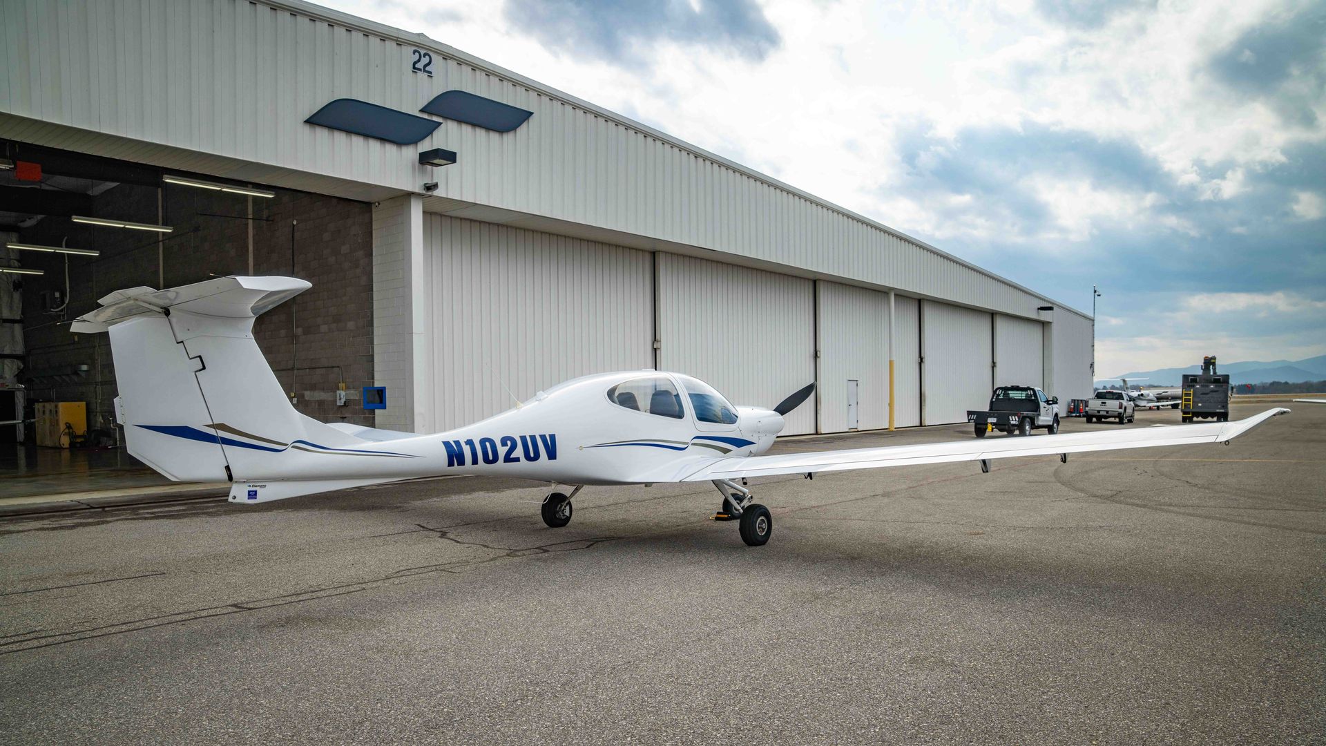 2005/DA40/Diamond/U0011995