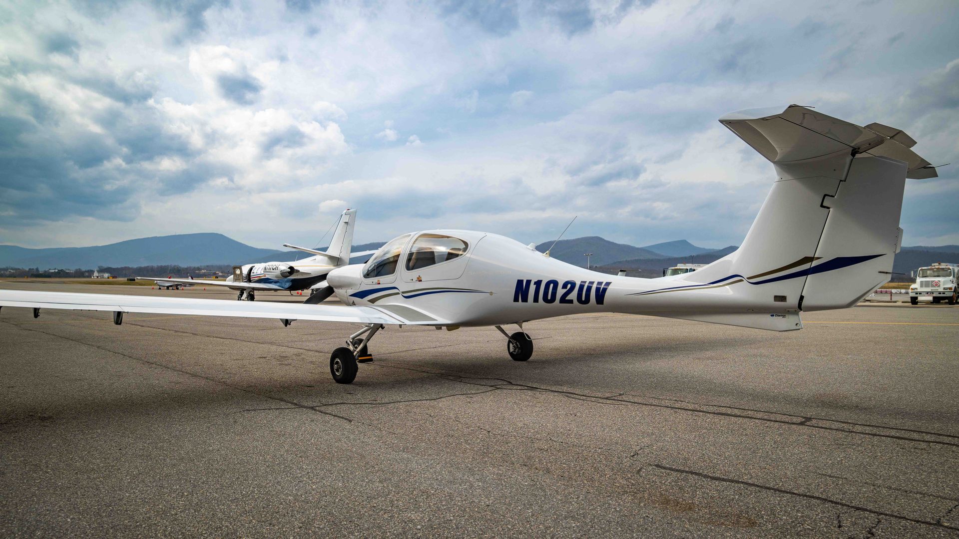 2005/DA40/Diamond/U0011995