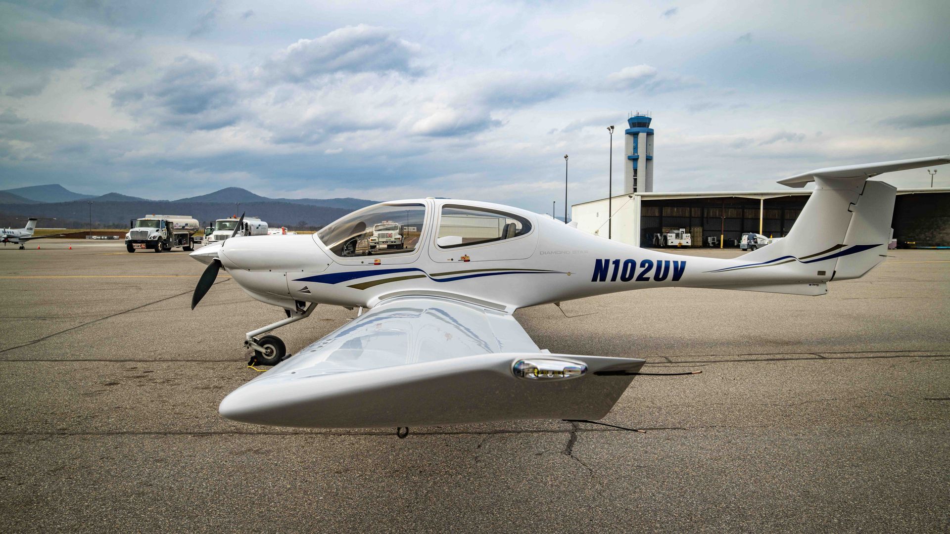 2005/DA40/Diamond/U0011995