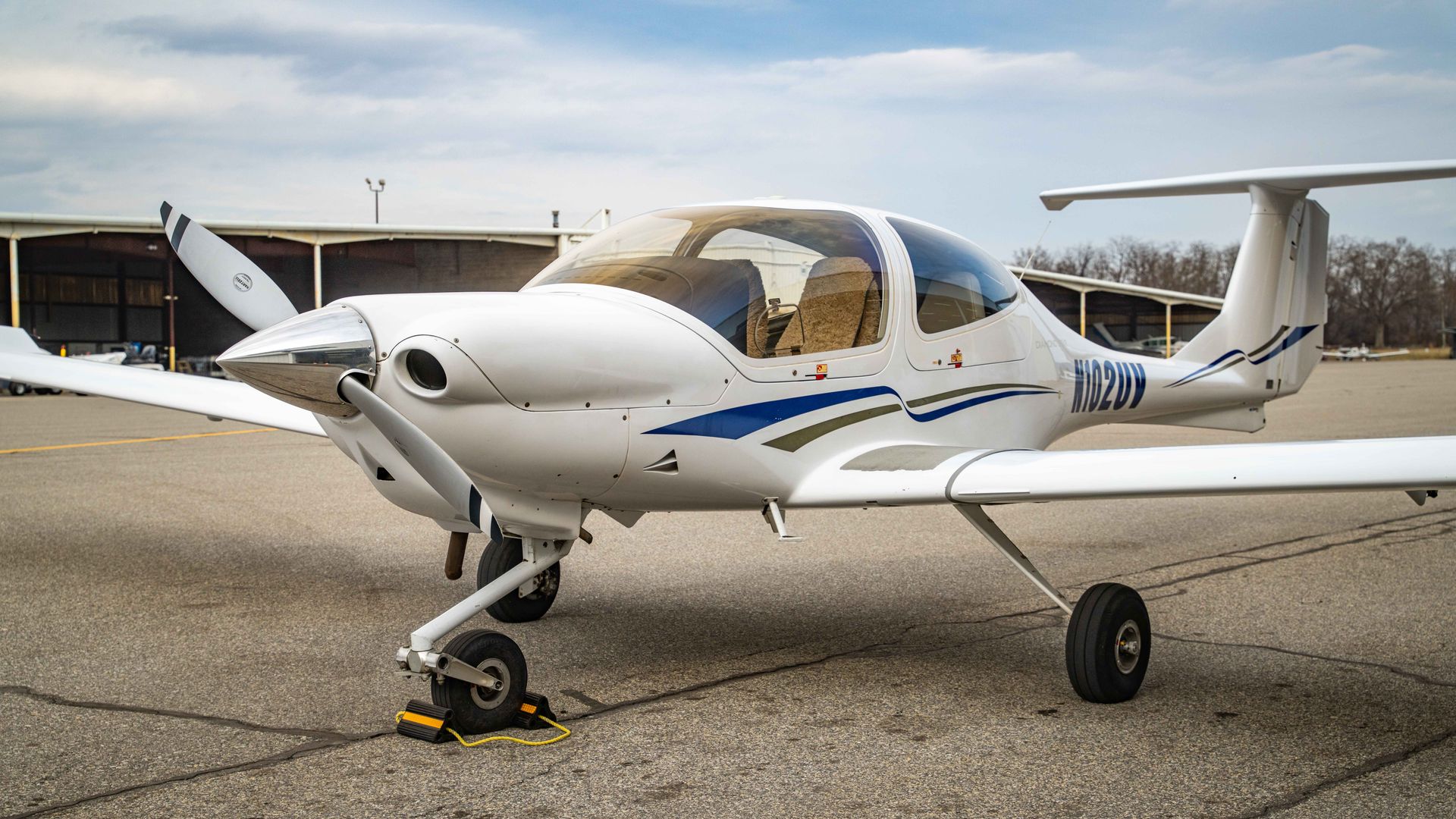 2005/DA40/Diamond/U0011995