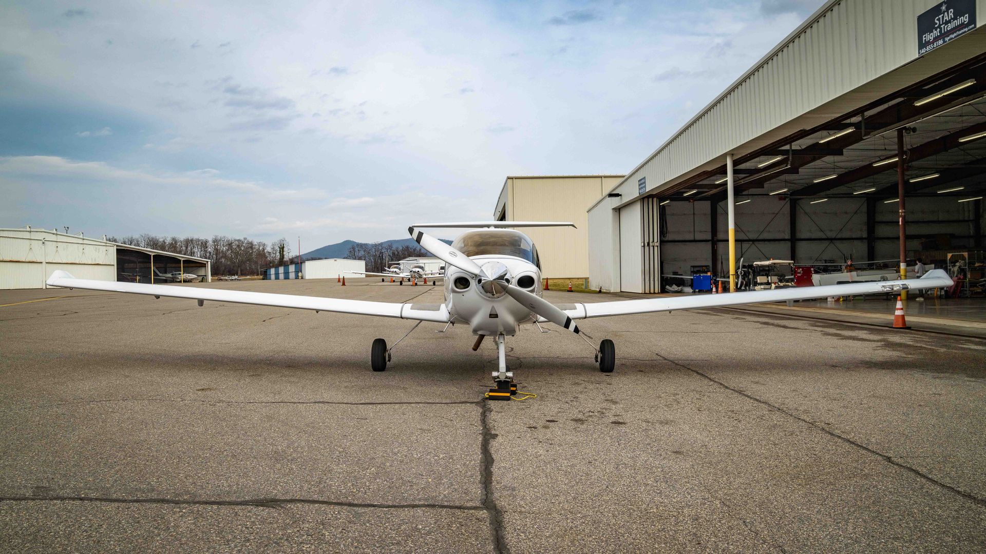 2005/DA40/Diamond/U0011995