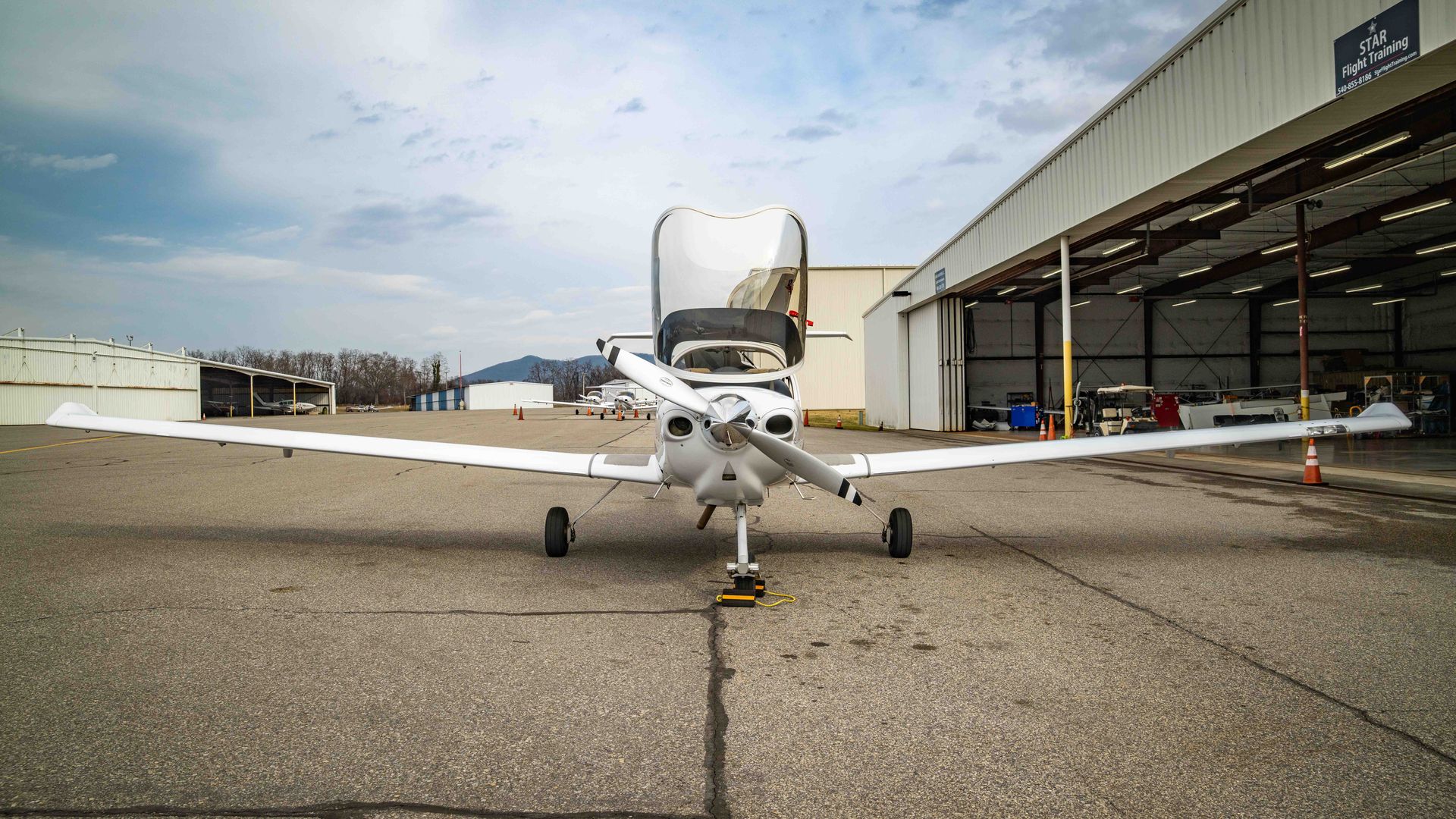 2005/DA40/Diamond/U0011995