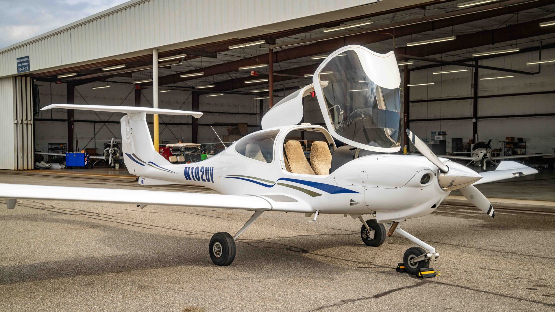 2005/DA40/Diamond/U0011995