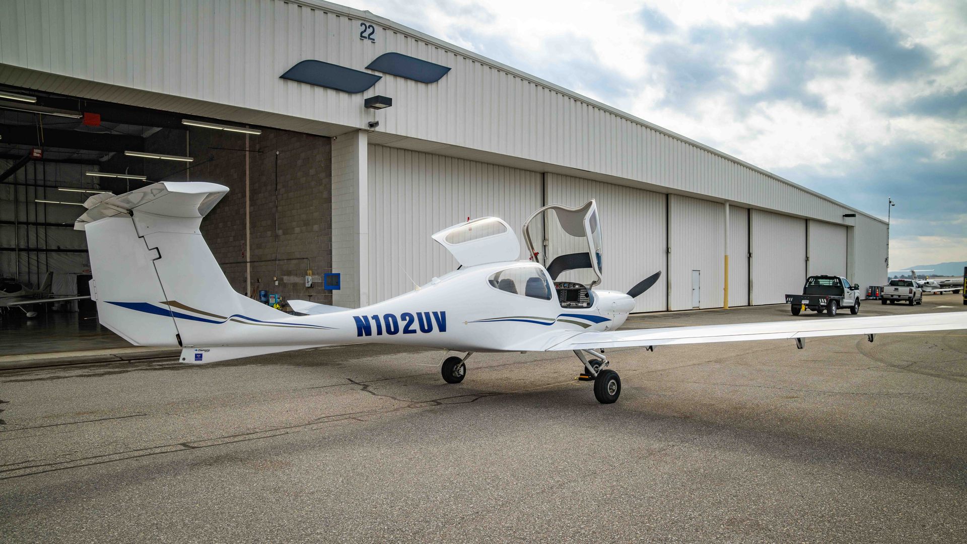 2005/DA40/Diamond/U0011995