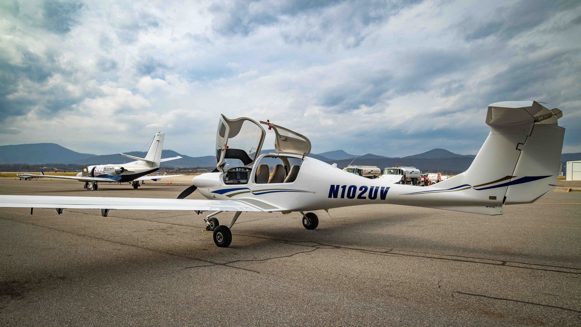 2005/DA40/Diamond/U0011995