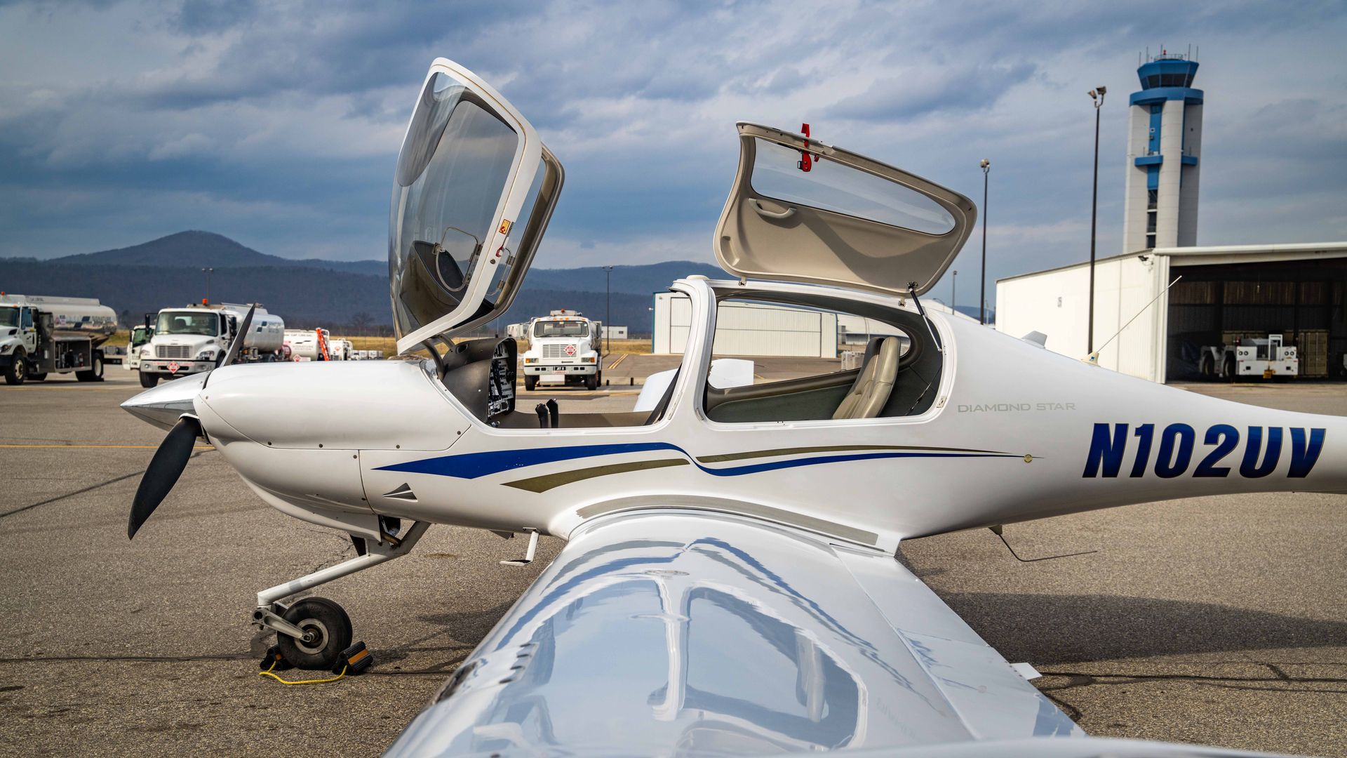 2005/DA40/Diamond/U0011995
