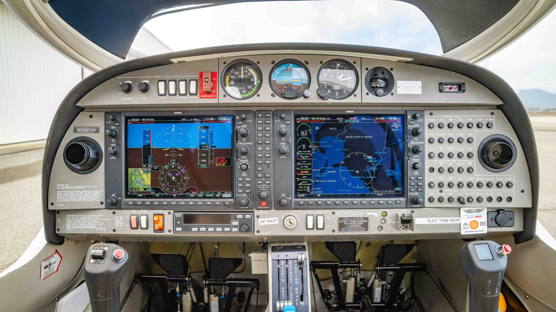 2005/DA40/Diamond/U0011995