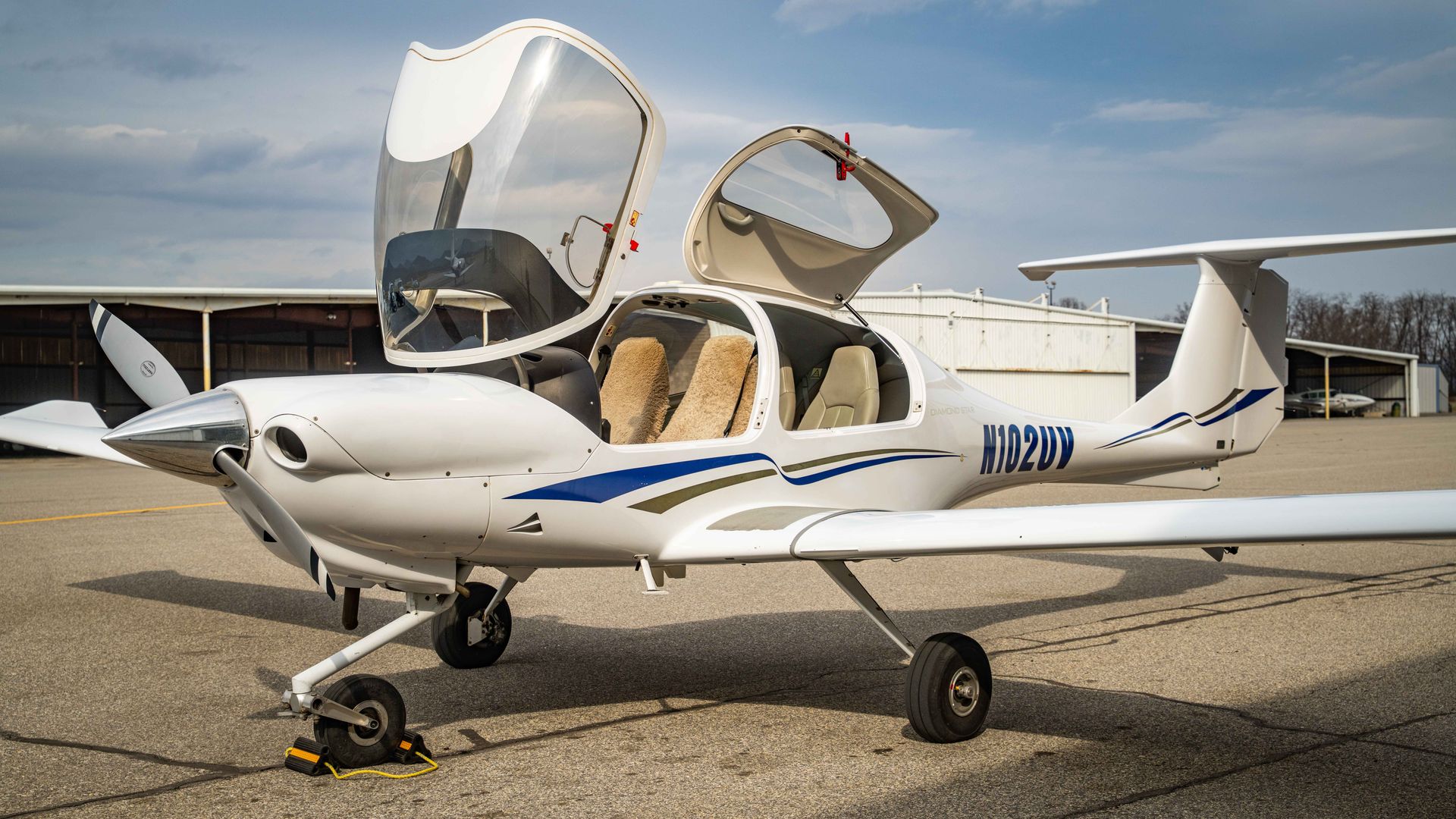 2005/DA40/Diamond/U0011995