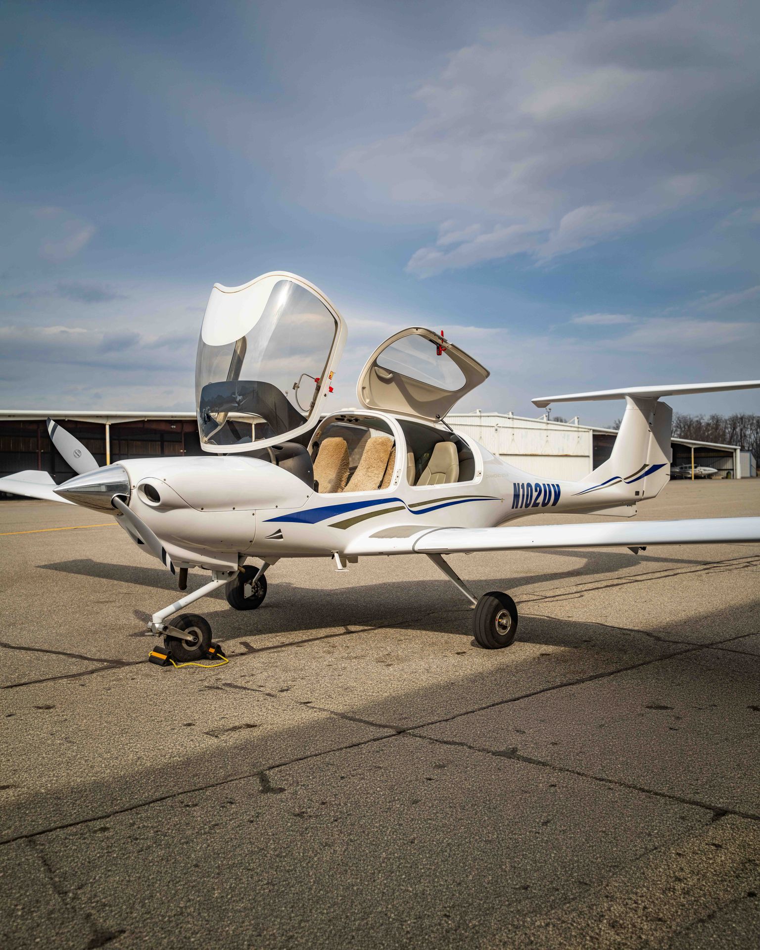 2005/DA40/Diamond/U0011995