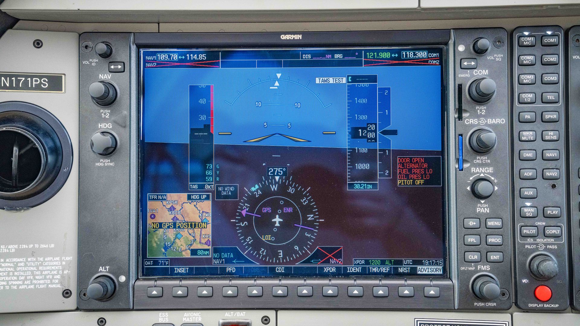 2007/DA40/Diamond/U00375