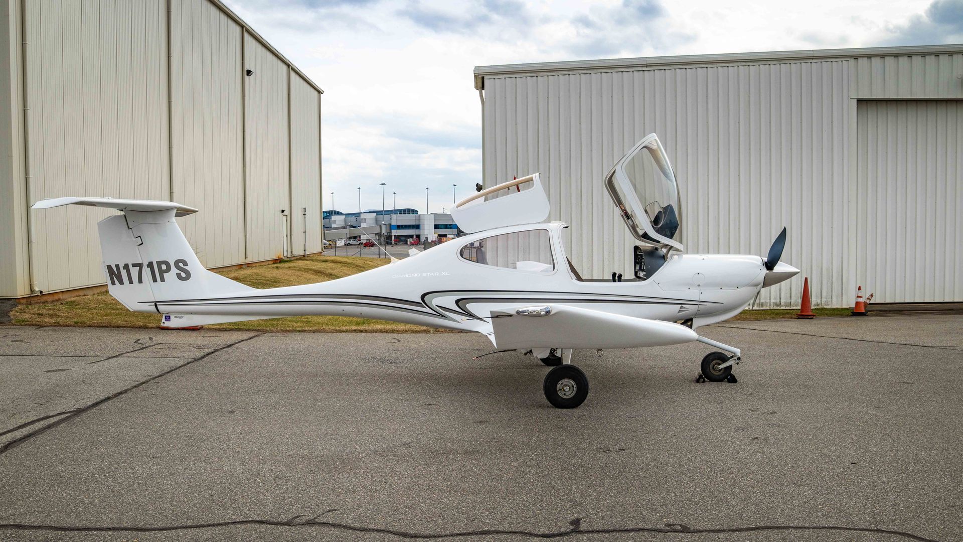 2007/DA40/Diamond/U00375